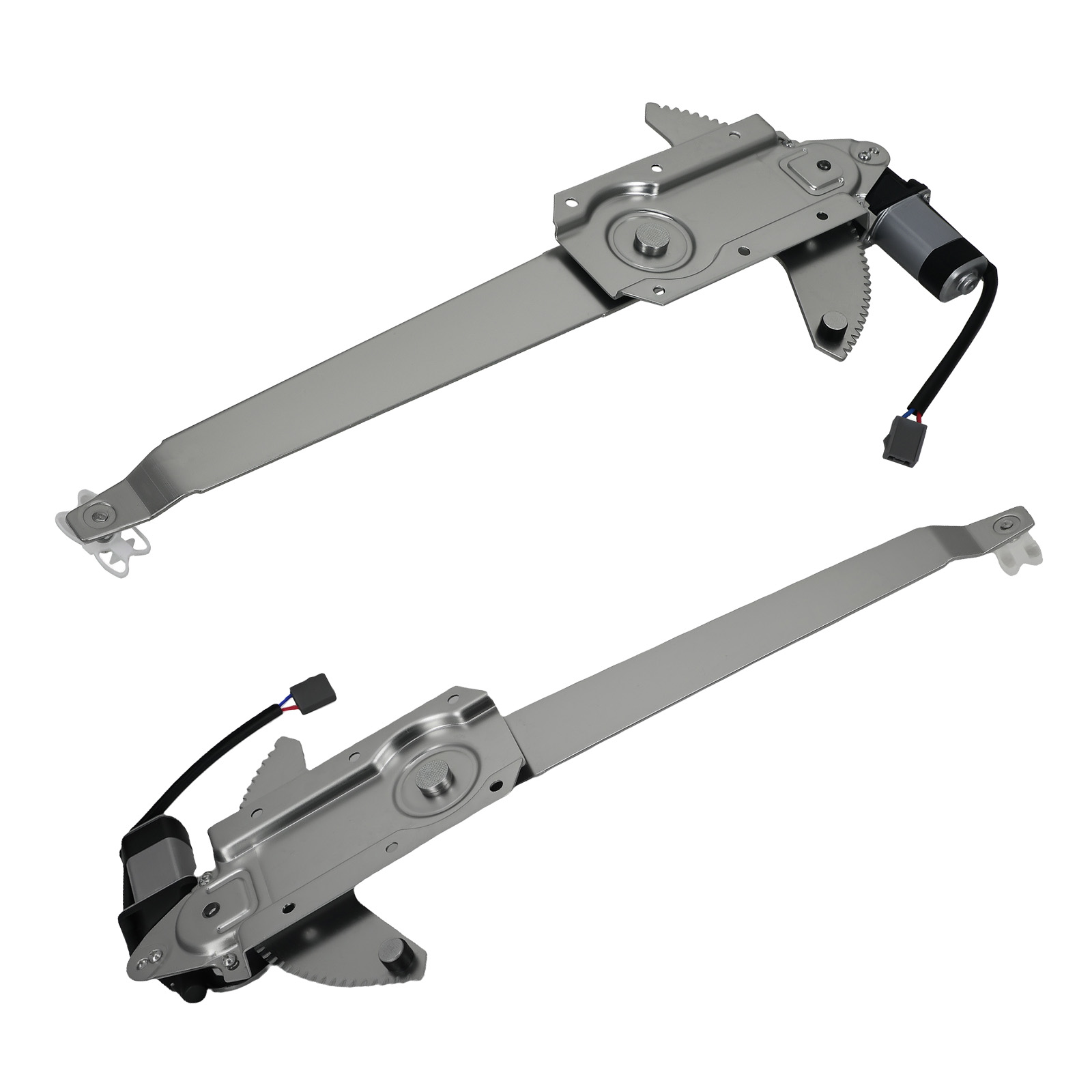 Pair Front Power Window Regulator w/Motor For Ford Bronco F100 F150 F250 F350 US
