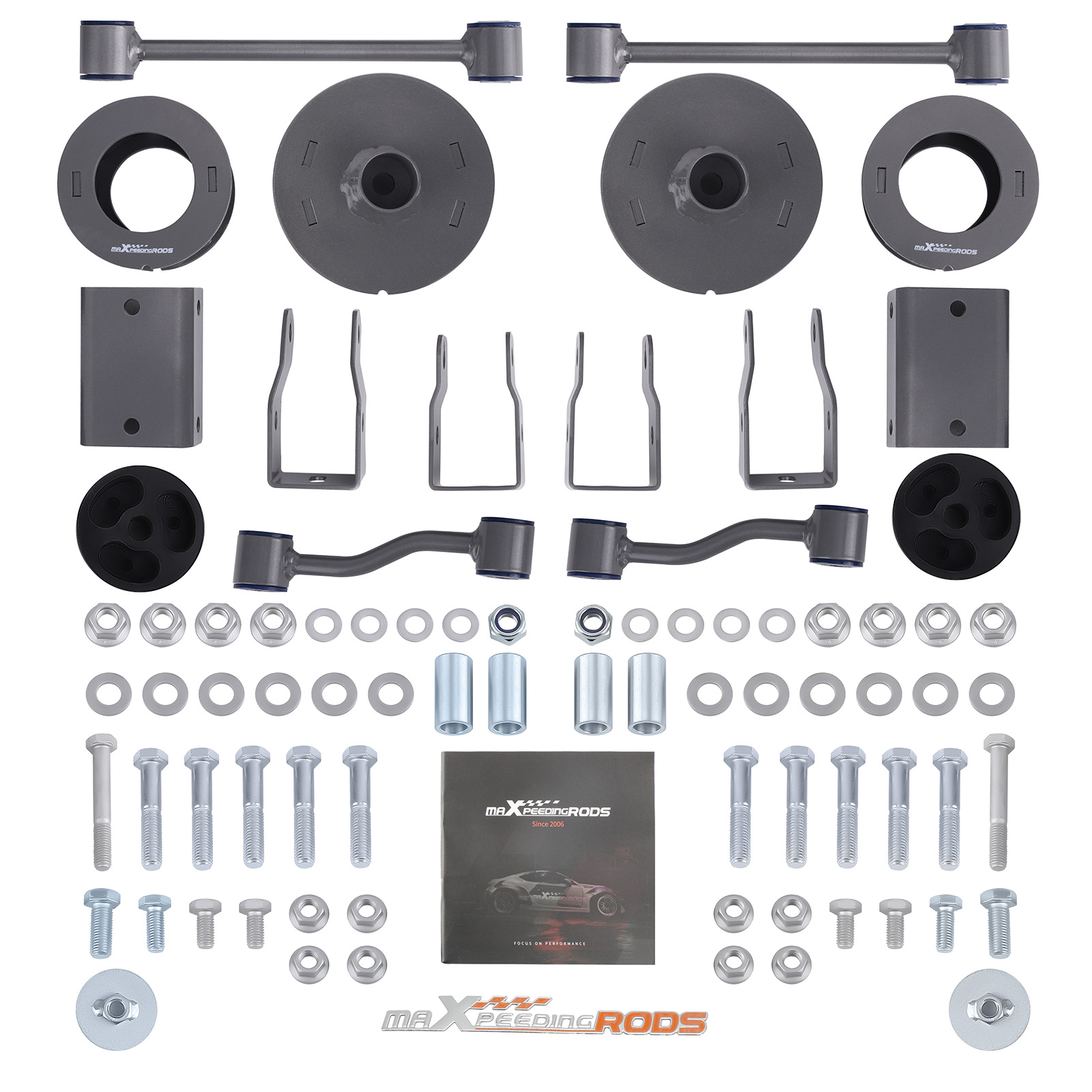 Suspension Leveling Lift Kit 2.5