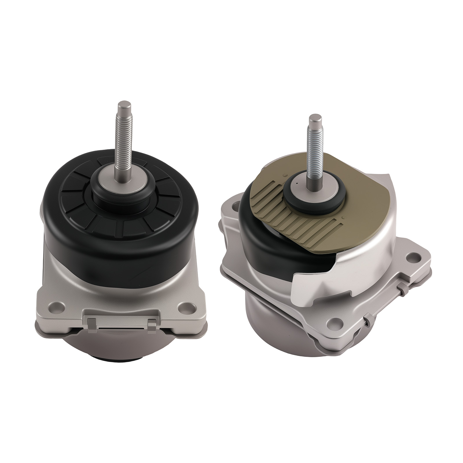 LH & RH Engine Motor Mount Kits For Ford Mustang 2.3L 2300CC 2015-2022 FR3Z6038H
