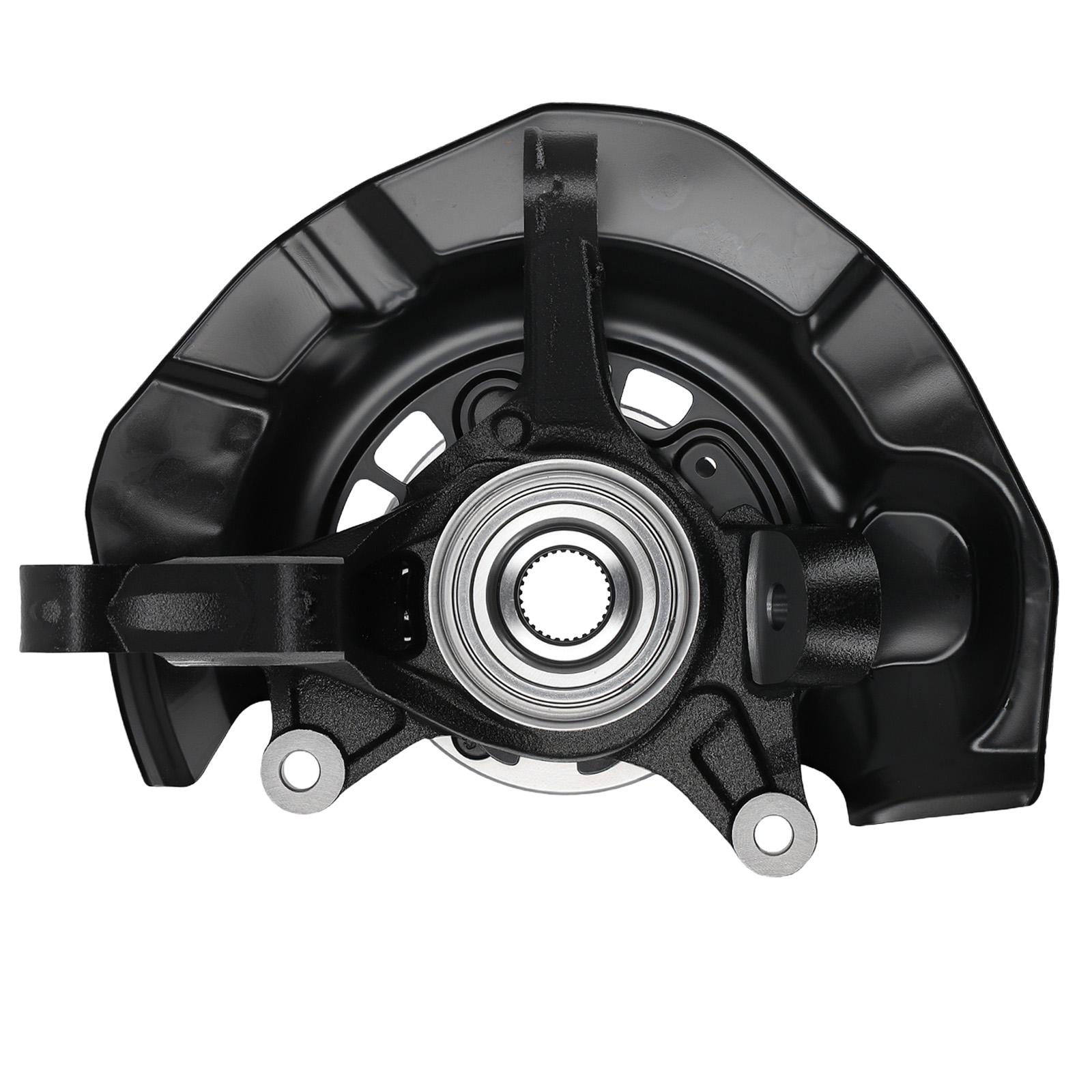 Front Right Wheel Hub & Knuckle Assembly for Toyota Sienna 2004-2010 KA698428