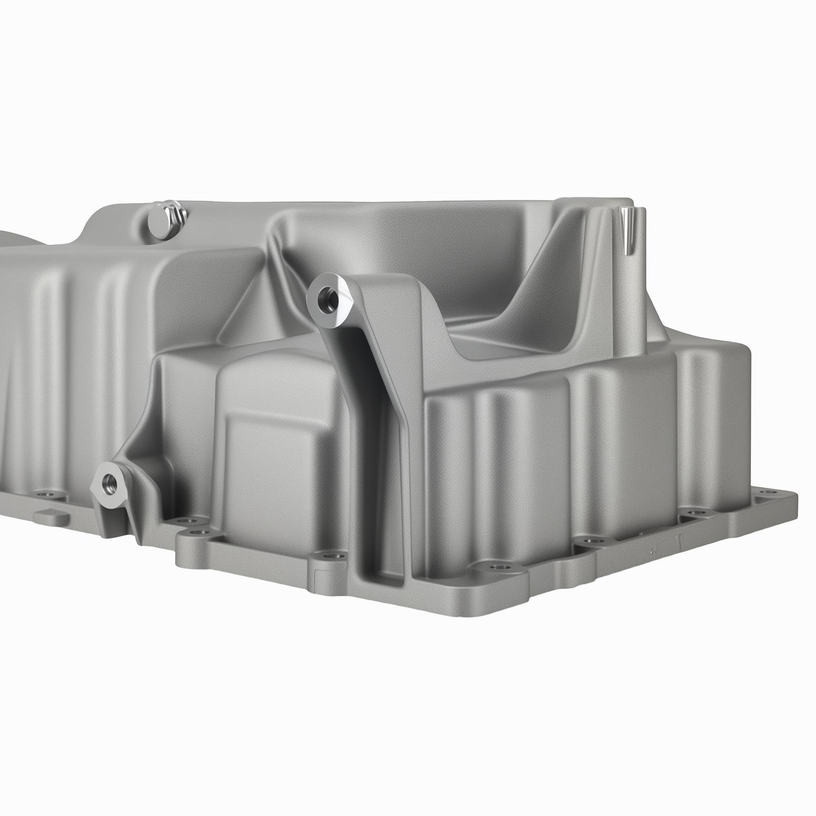 Engine Oil Pan Assembly for Mercedes GLA45 AMG 2.0L 2015-2019 270-010-01-13