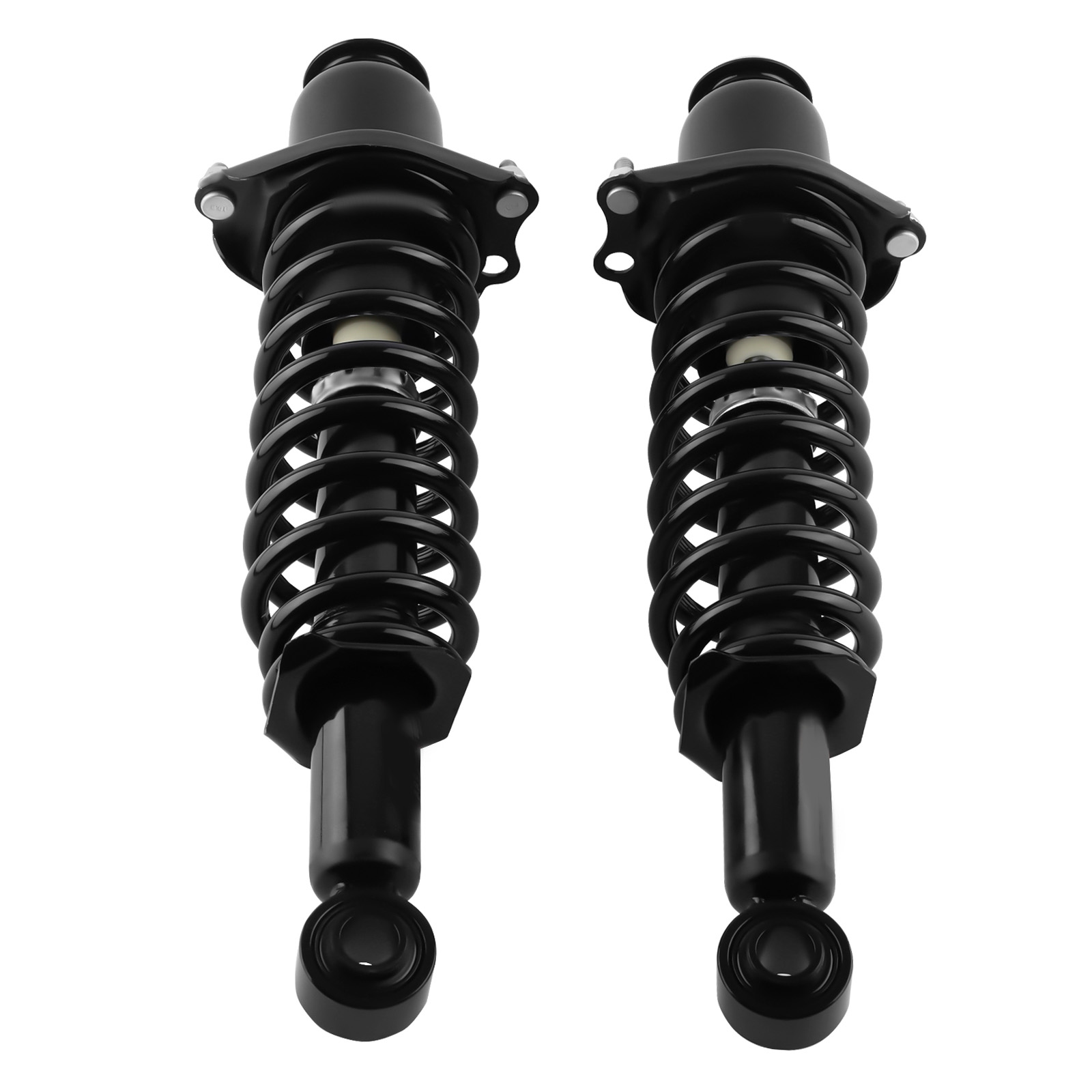 Rear Struts w/ Spring Assembly For 2003-2008 Toyota Corolla Matrix Pontiac Vibe