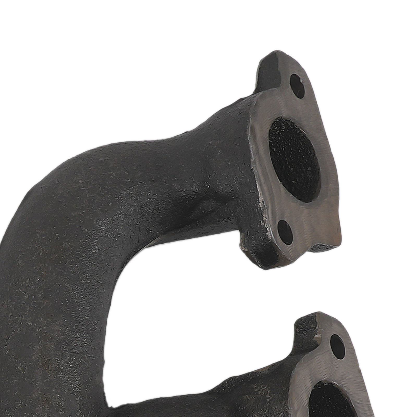 Pair Cast Iron Exhaust Manifold  For Ford E-150 V6 4.2L 5.4L V8 2003 Direct-Fit