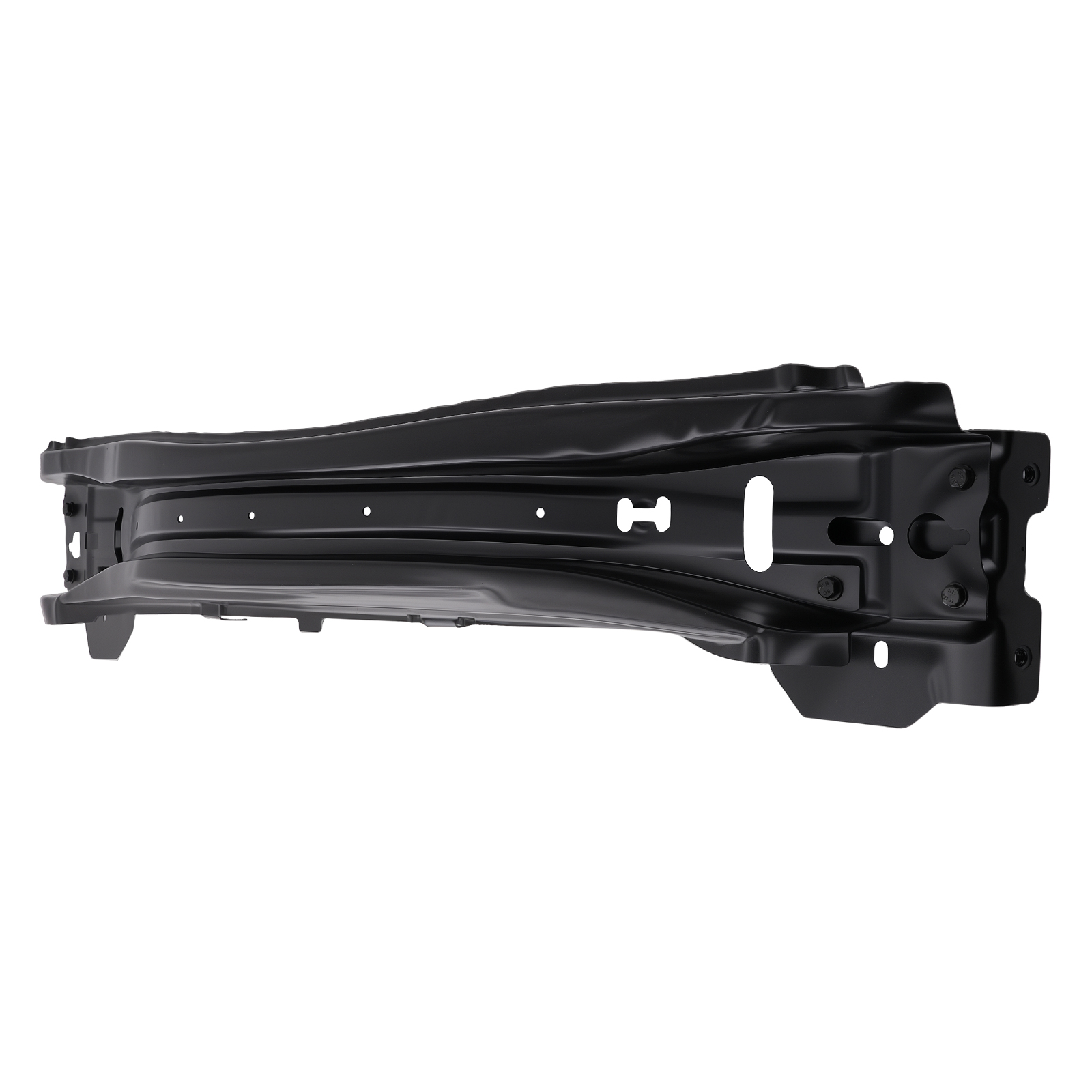 Front Bumper Reinforcement for Chevrolet Equinox 14-17 Metal GM1006684