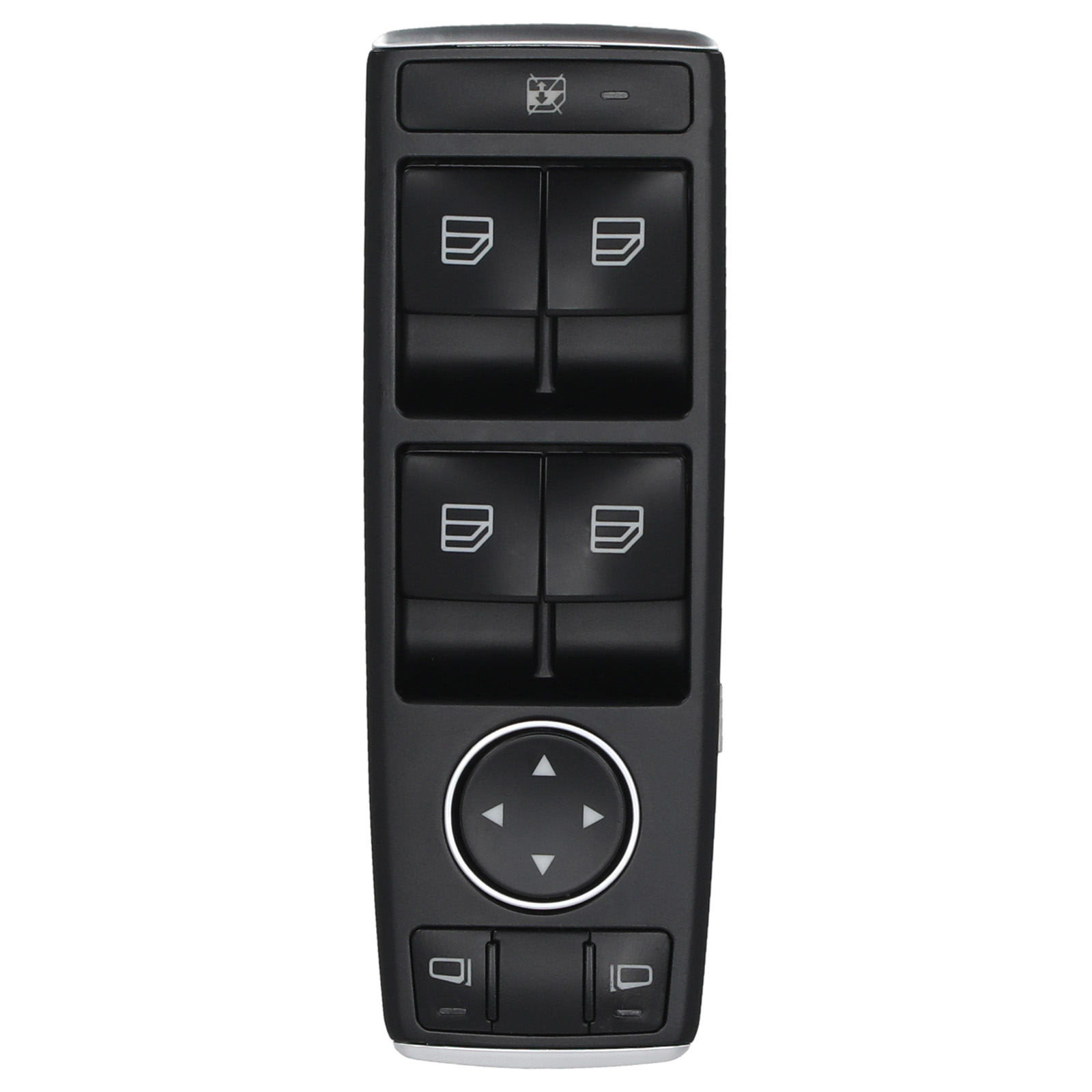 3Pins Master Power Window Switch for Mercedes-Benz GL450 GL63 AMG 1669054300