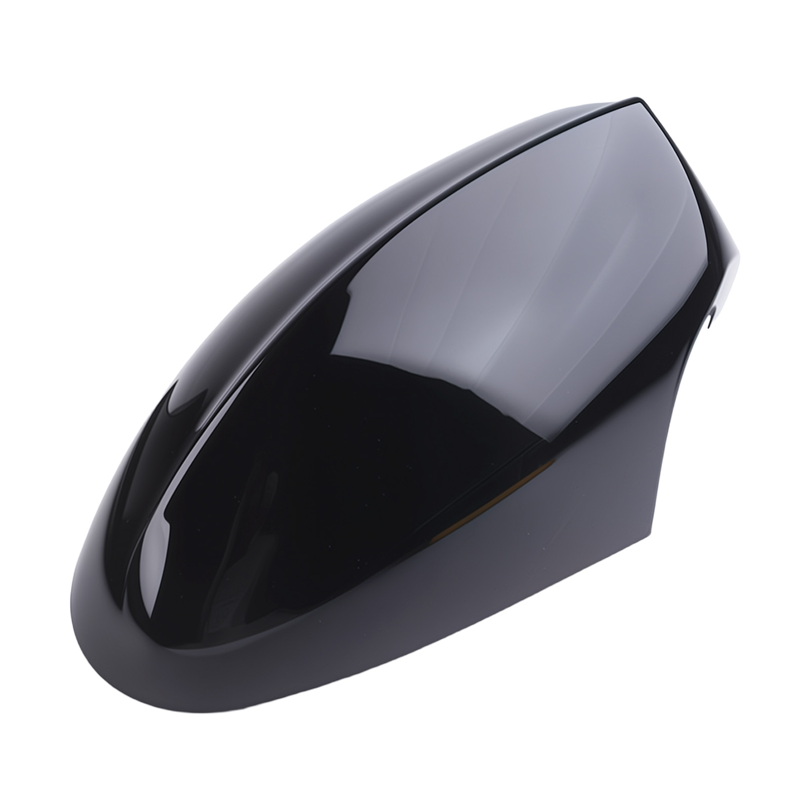 Side Mirror Cover Caps Set for BMW E90/E91/E92 05-09 51167135098 Gloss Black