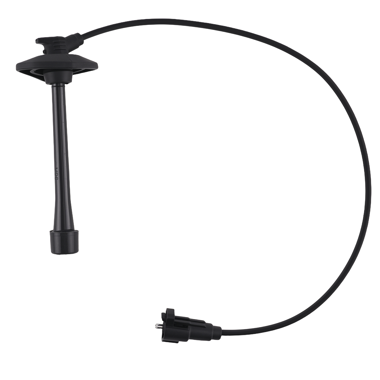 2x Ignition Coil & 4x Wire Set for Toyota Camry LE CE 2.2L and Solara SLE 2.2L