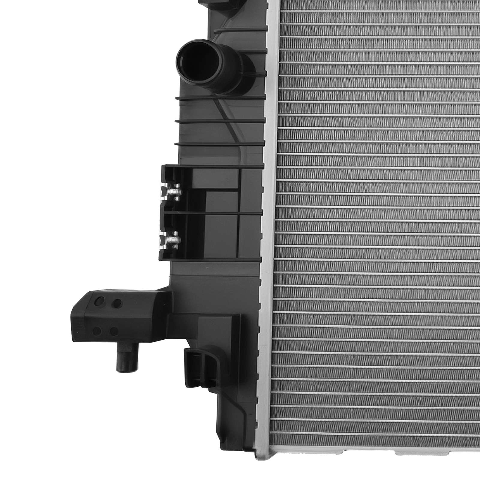 Aluminum Engine Radiator for Chevrolet Volt 16-19 23373819 13588 1 Row