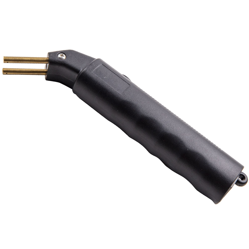 Stapler Car Bumper Fender Fairing Welder Gun Plastic Repair Kit＋1Set Stapl