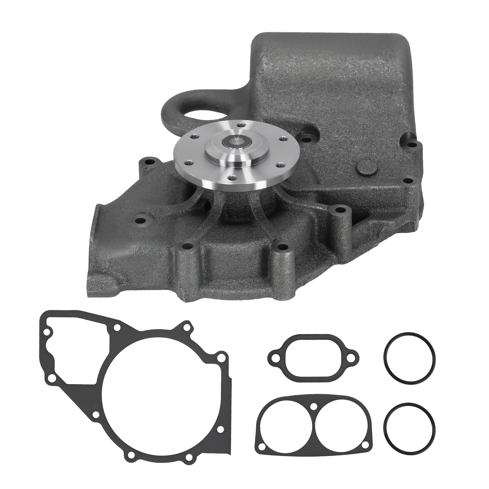 Water Pump for Freightliner M2 112 2003-2020 Cascadia 2008-2020 Columbia 2001-11