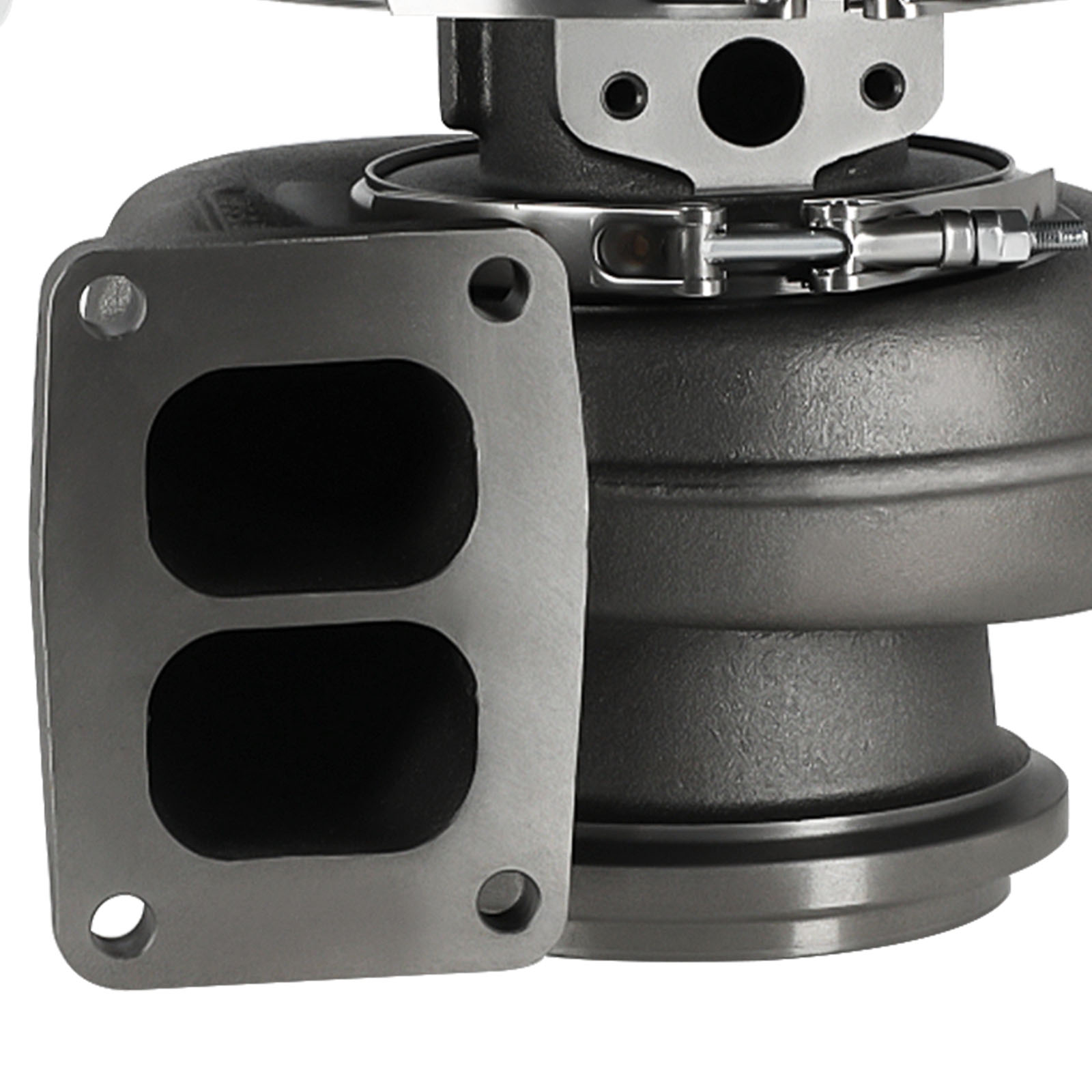 Turbocharger S400 T6 Flange for Detroit Diesel Series 60 12.7 171702 Turbo