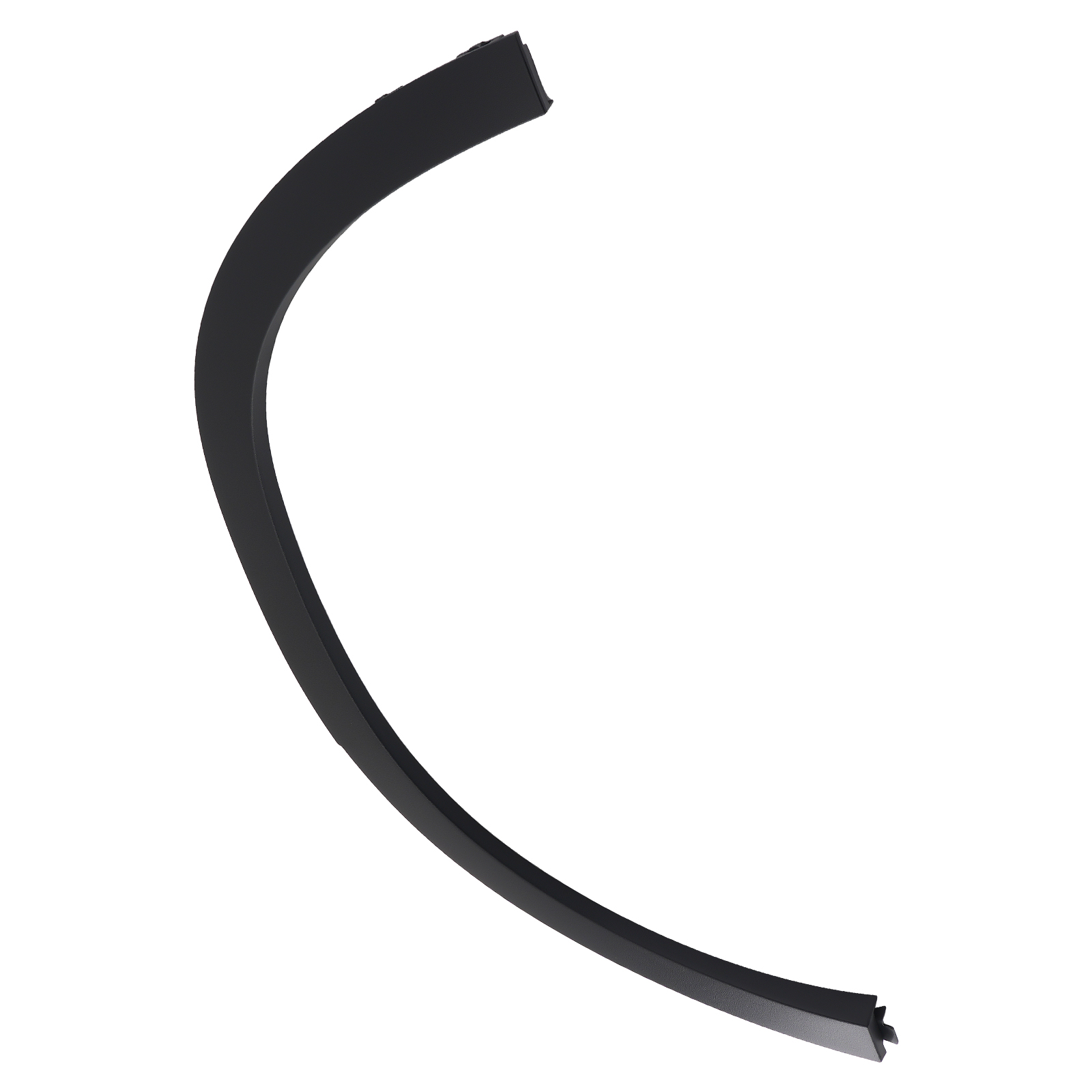 Black Fender Flare Molding Rear LH for Mercedes GLA X156 2015-19 A1568851300