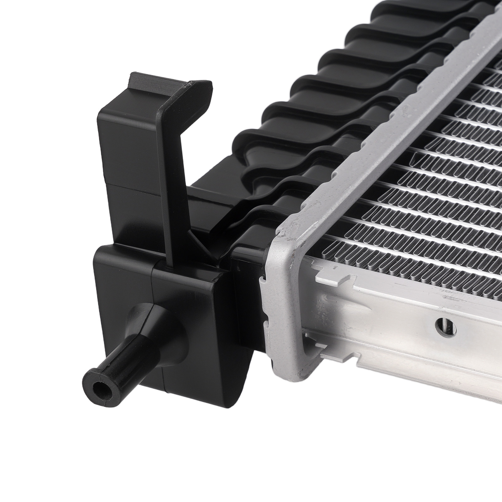 Cross Flow Cooling Radiator for Dodge Durango 5.7L 2015-2020 13700 Aluminum Tank