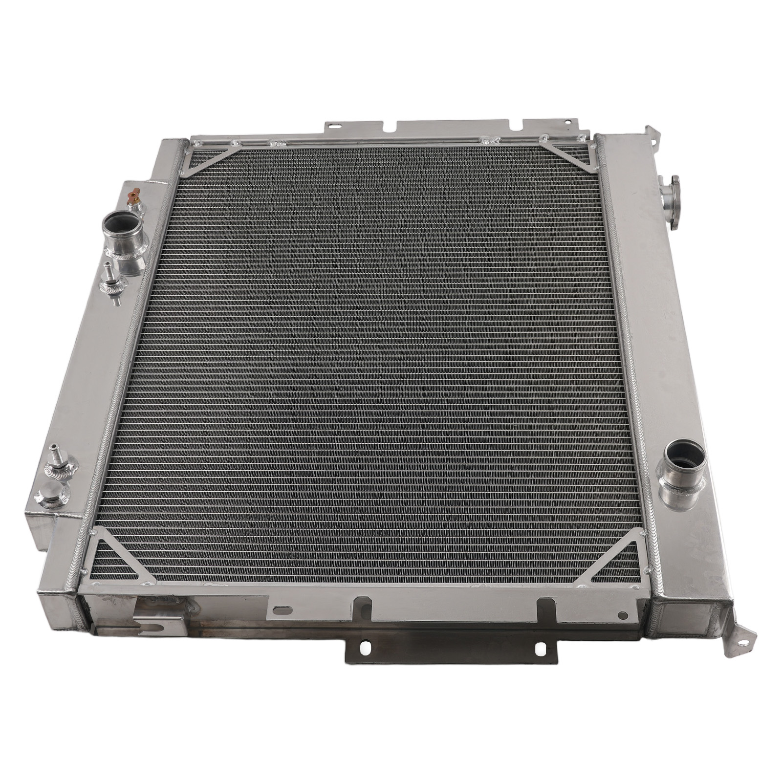 Cooling System Radiator 4 Row for Ford F-250 F-350 7.3L V8 1988-1996 CC1165