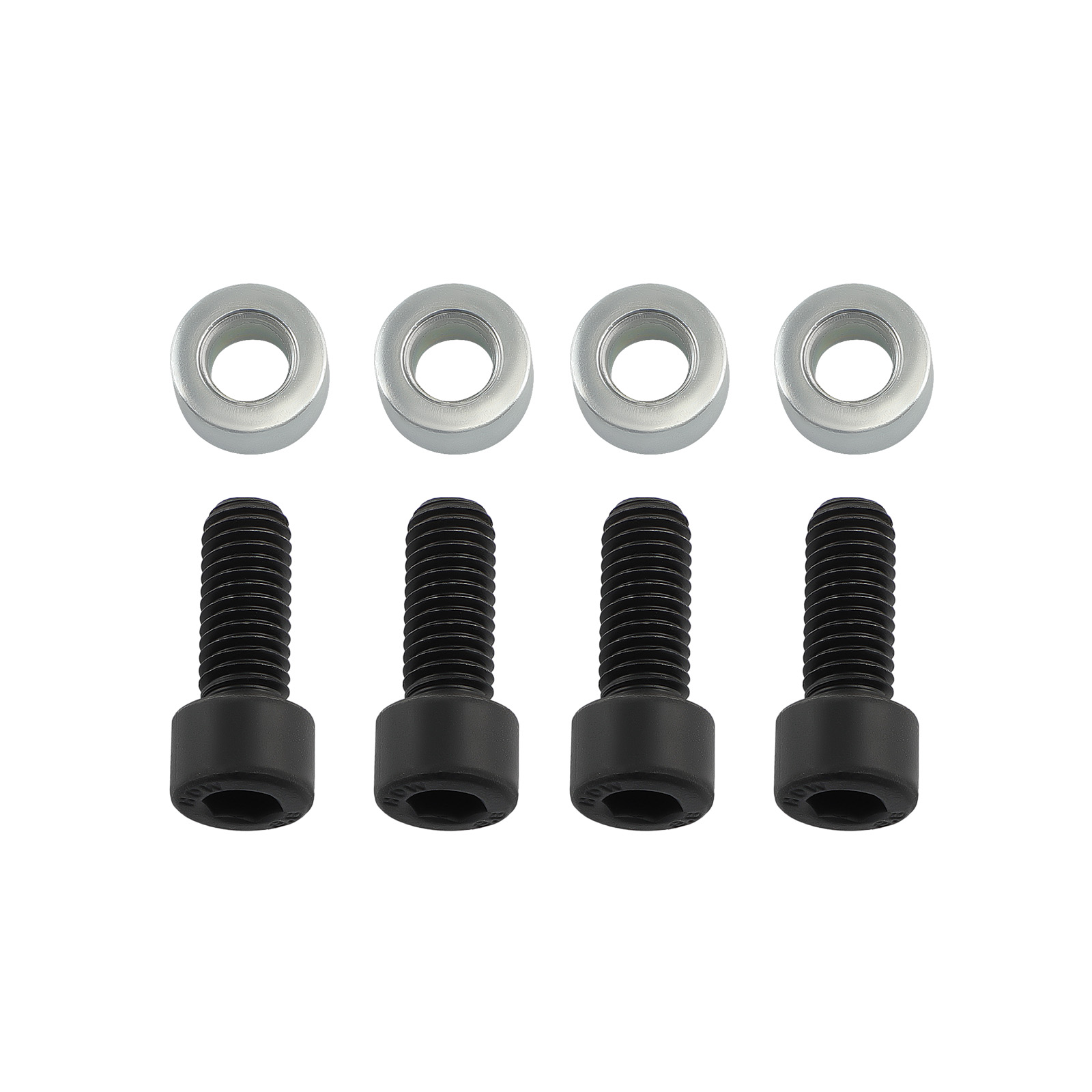 Universal Sliders Dual Locking Car Seat Base Rail Brackets Bucket Seats Single