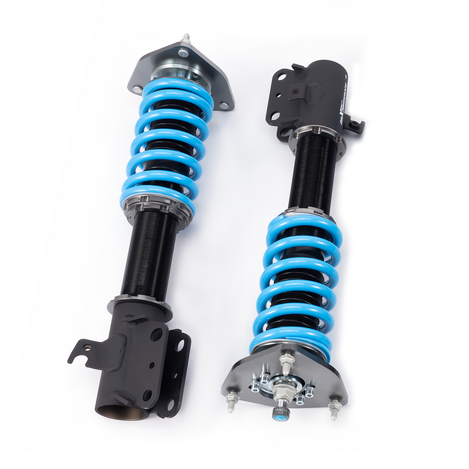 24 Step Adjustable Coilovers Shocks Struts for Subaru Impreza WRX STI 05-07 GDF