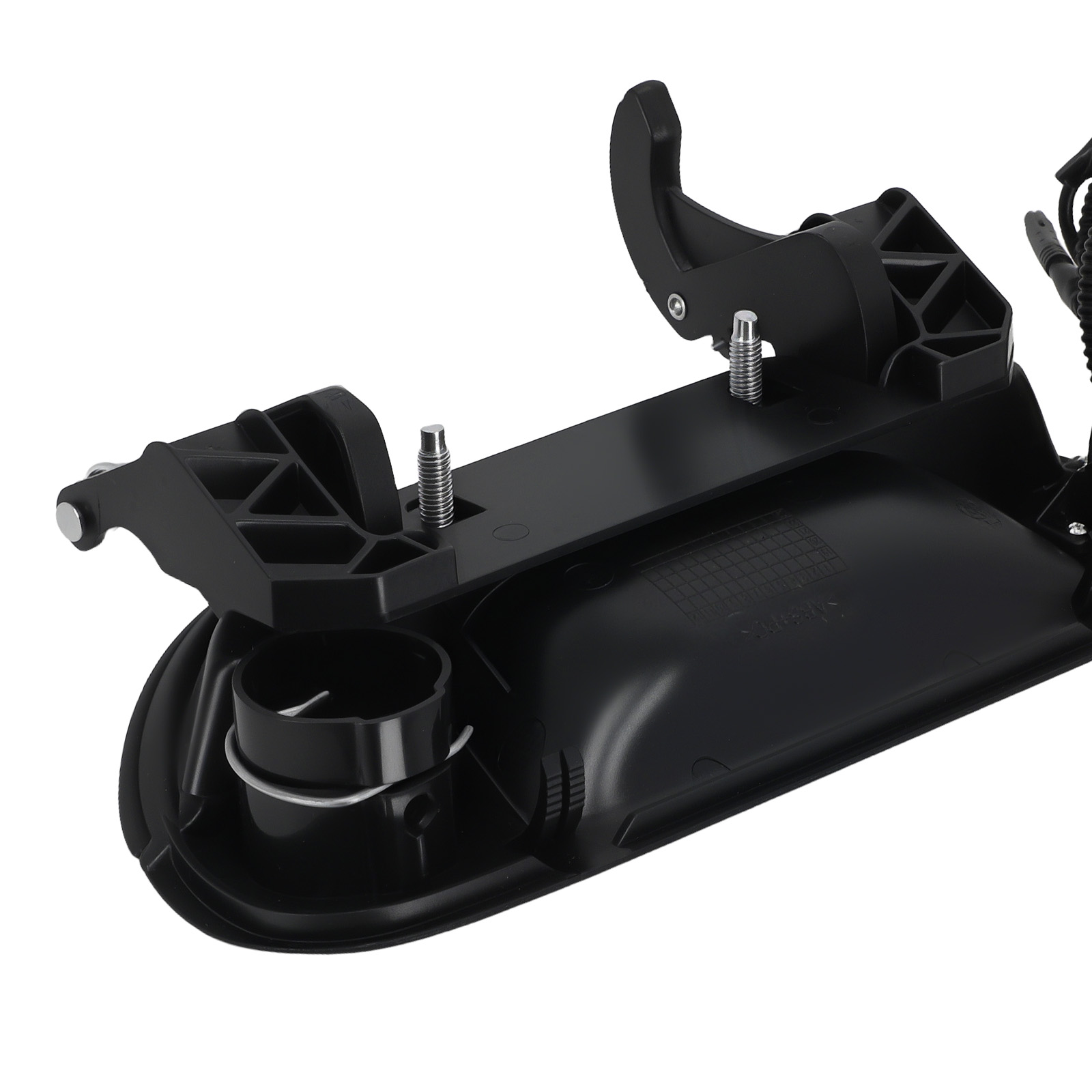 Backup Camera Tailgate Handle for Ford F150/F250/F350 1997-2006 Rear Black