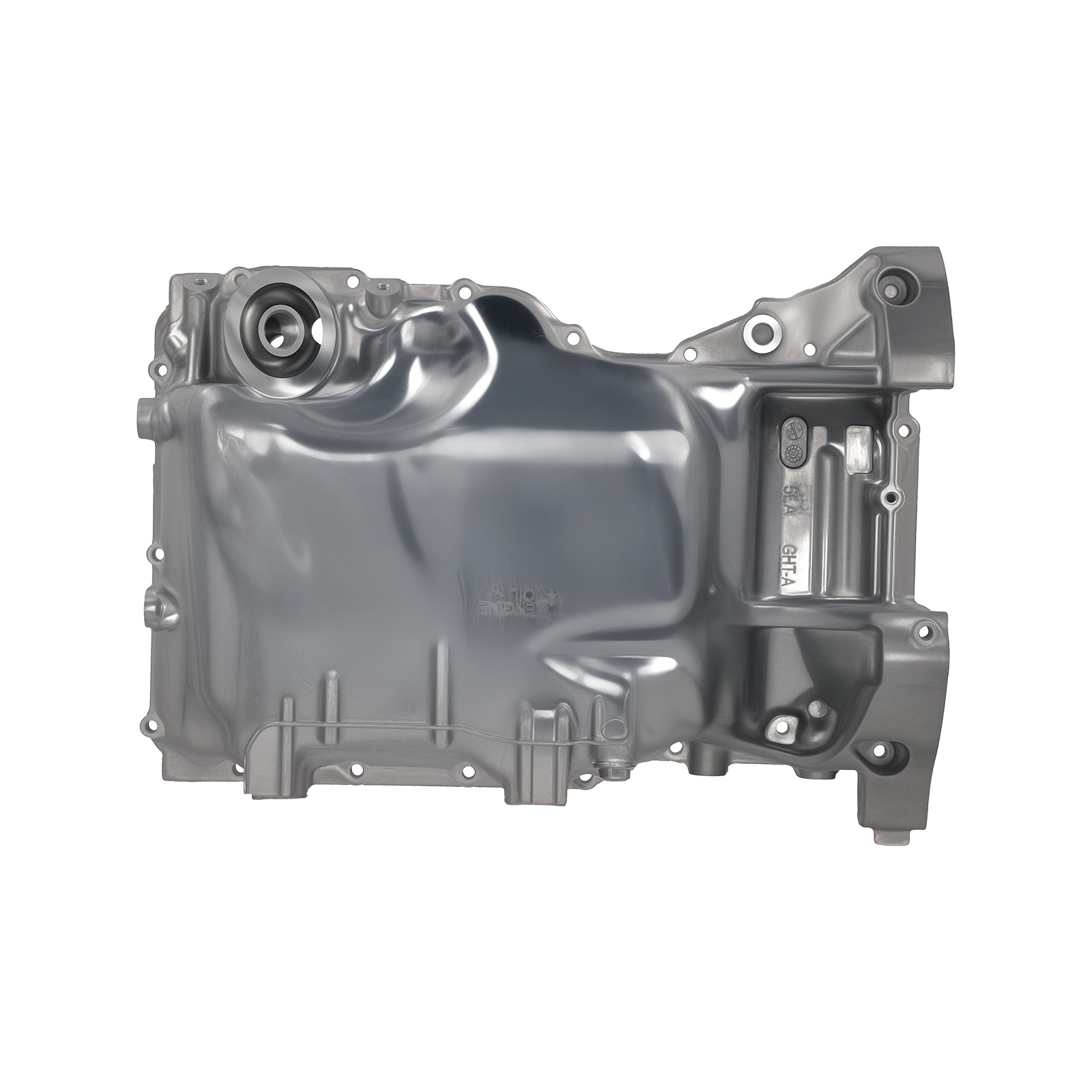 19 Bolt Oil Pan for Honda CR-V 2.4L Acura ILX HOP37A Aluminum 2015-2018 New