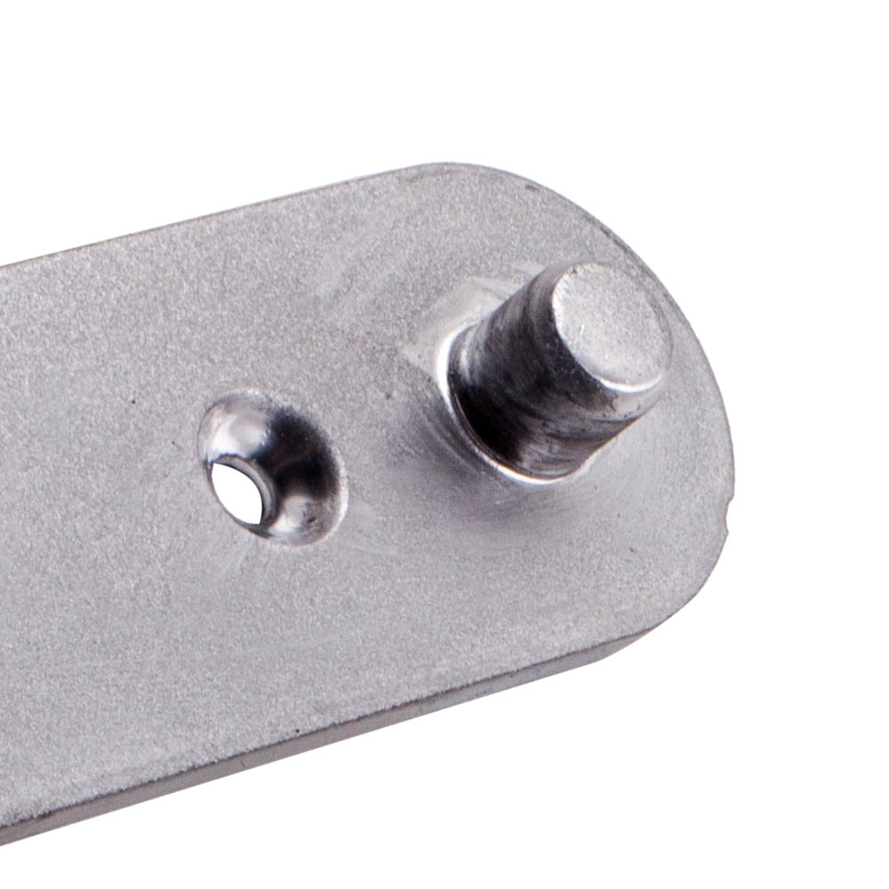 Hidden Bookcase / Secret Door - Pivot Hinge Kit w/ Support Foot