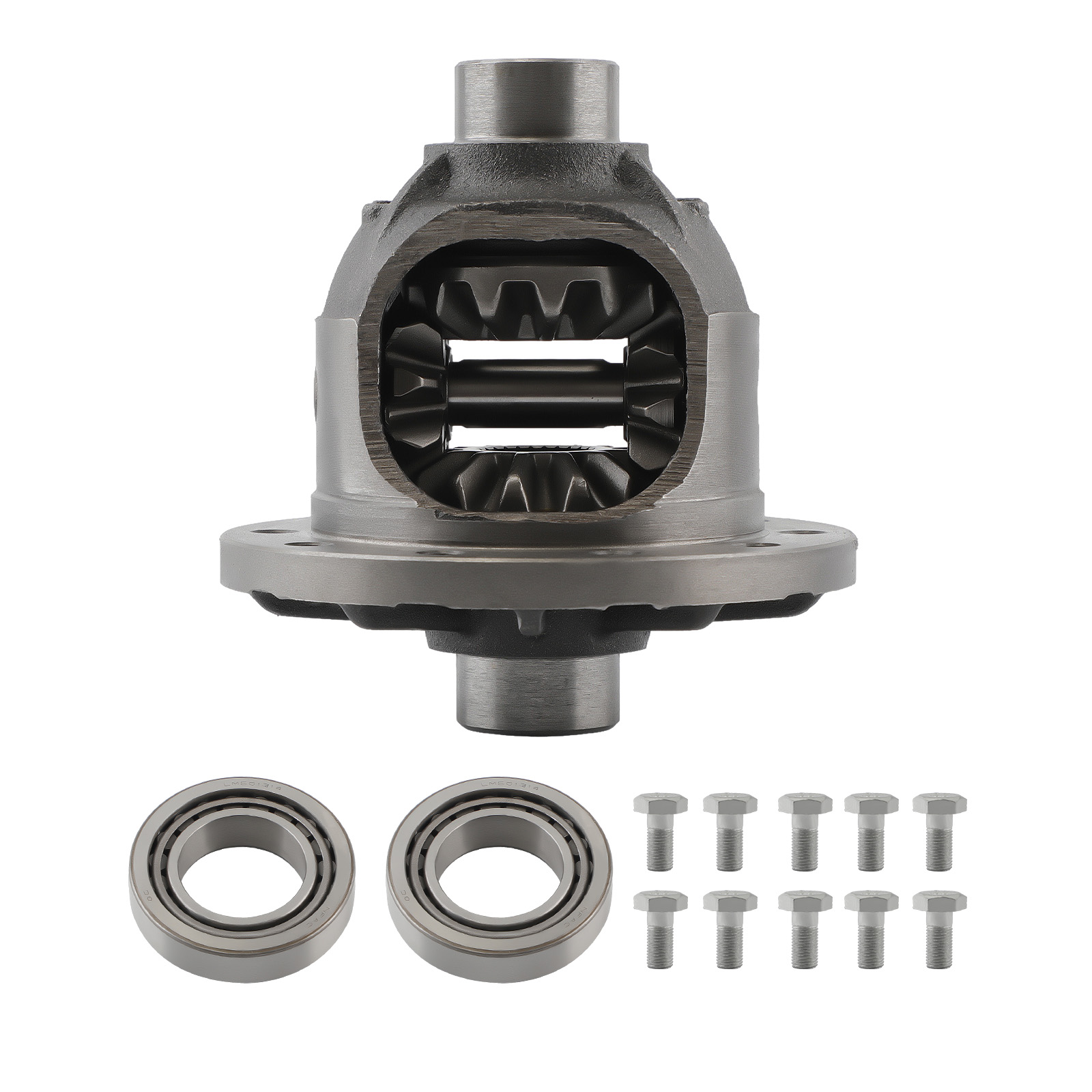 Front Differential Case Kit for Jeep Wrangler & Wrangler JK 2007-2018 Dana 30