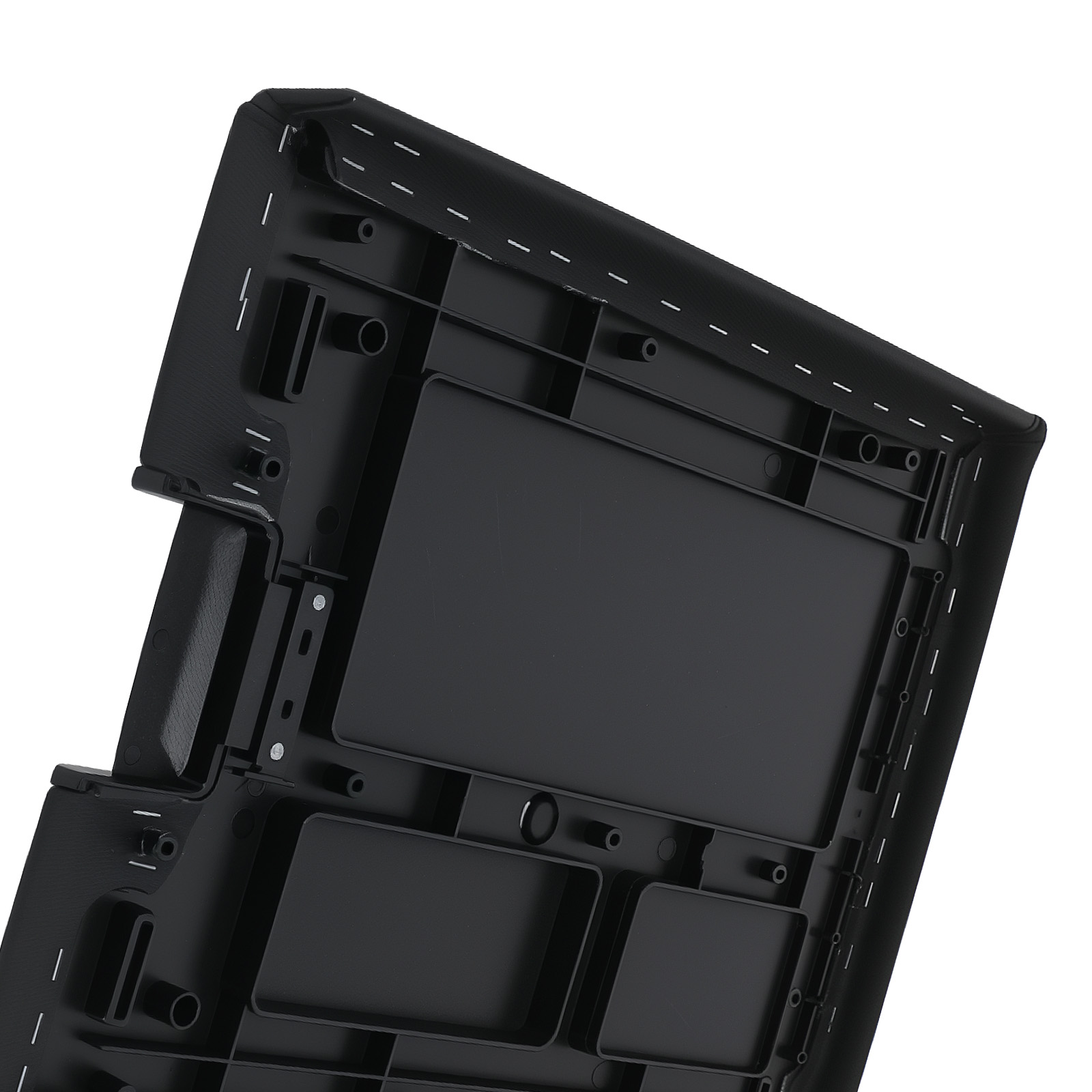 Center Console Lid for Chevrolet Silverado Tahoe 07-14 20864151 Black