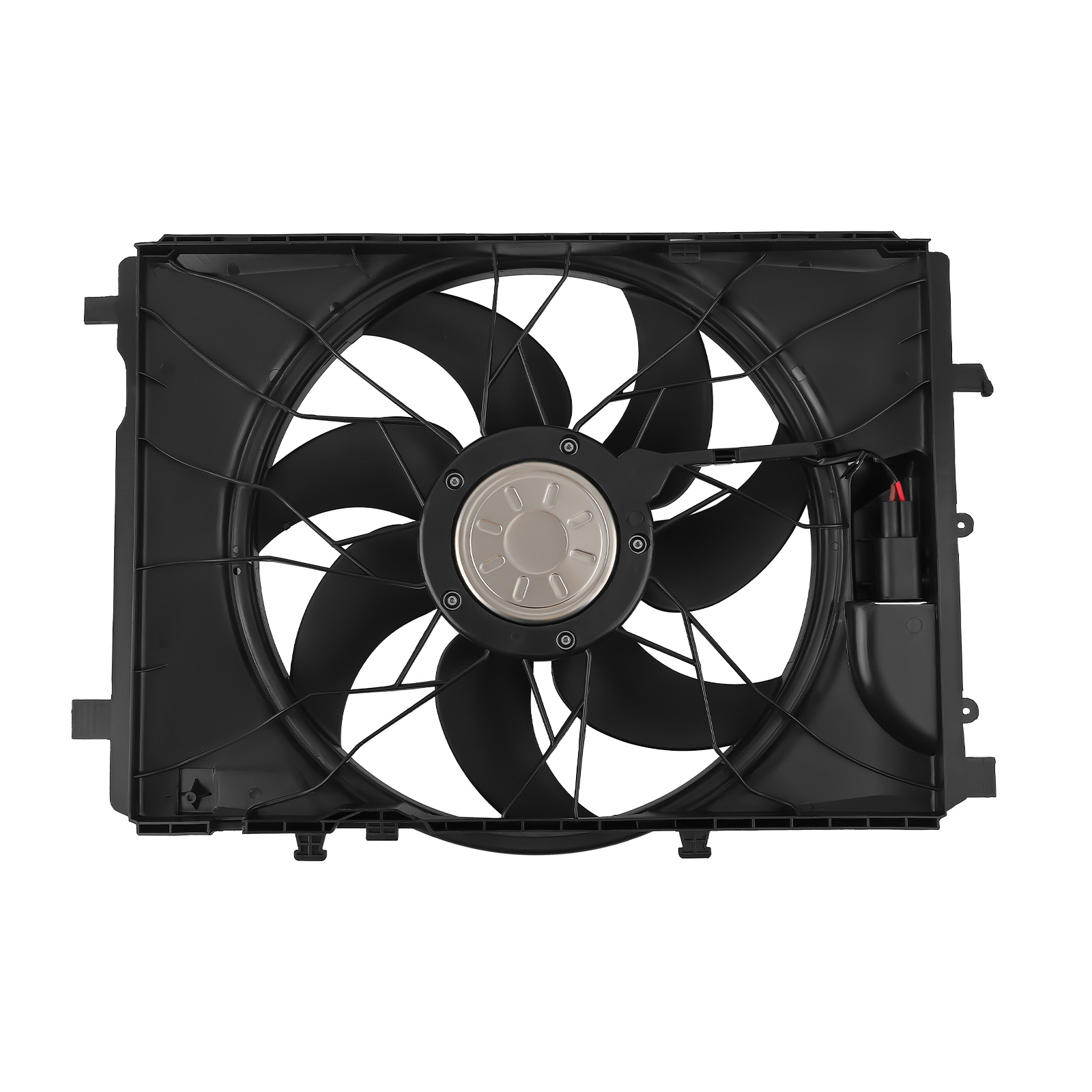 Cooling Fan Assembly for Mercedes-Benz C300 2008-2014/C350 2008-2015 A2045000293