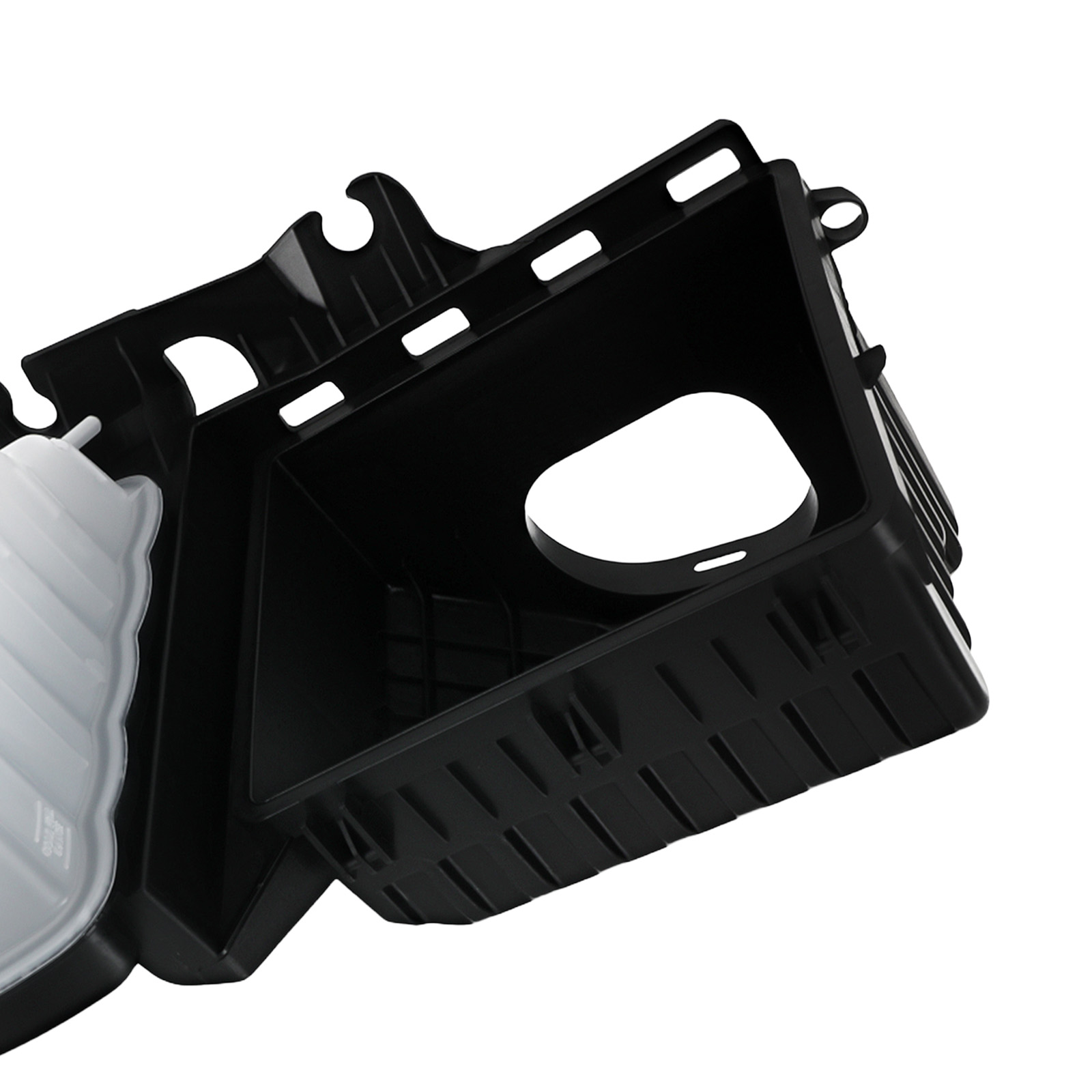 Coolant Expansion Tank w/ Cap for Ford F-150 2010-2014 6L2Z8K103AA 9L3Z8K103A