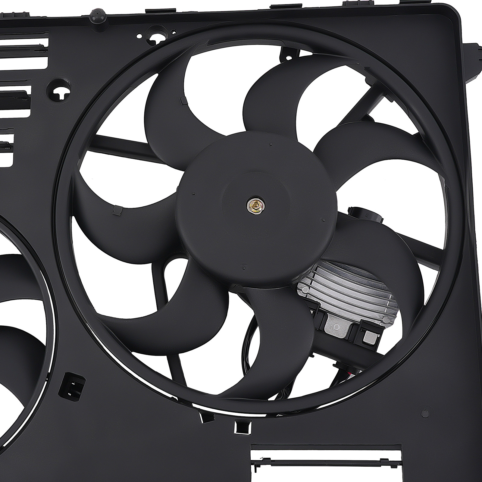Radiator Condenser Cooling Fan for Land Rover Range Rover Evoque 12-17 LR094390