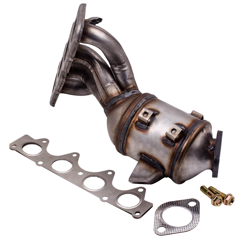 Exhaust Manifold Catalytic Converter for Hyundai Accent /Veloster 1.6L 2012-2017