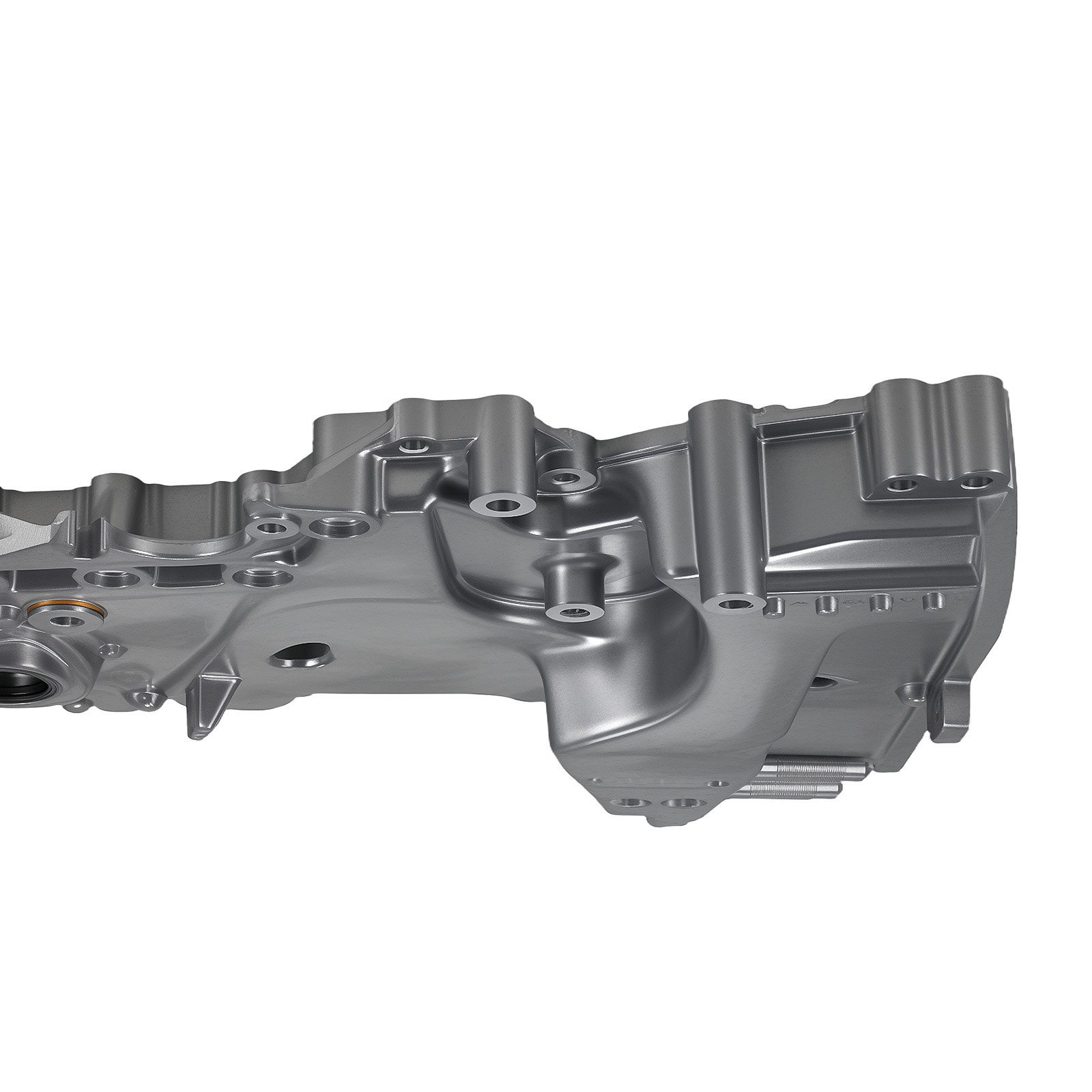 Aluminum Timing Cover Oil Pump for Hyundai Elantra L4 2014-2020 213502E300