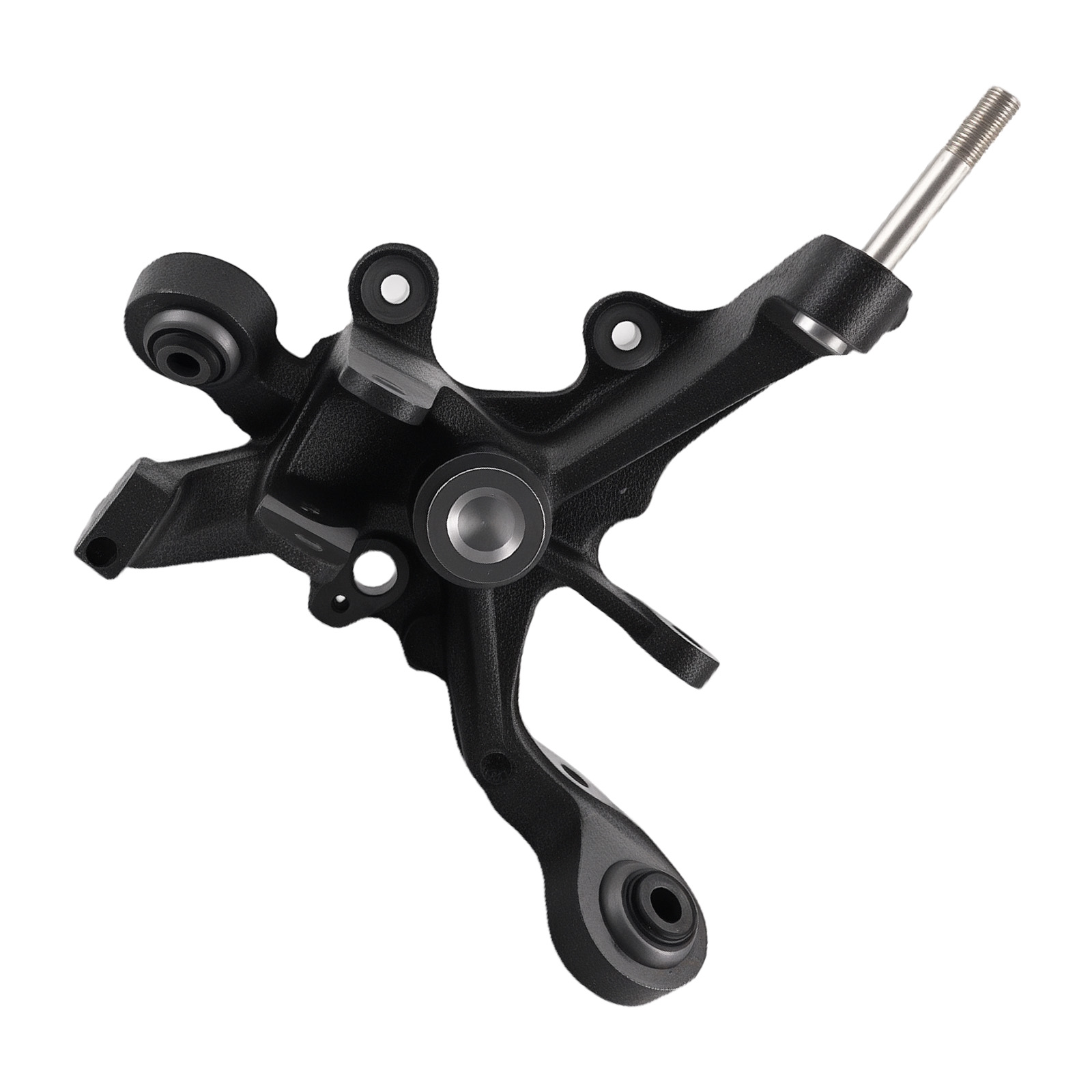 Rear Steering Knuckle LH RH for Honda Accord EX 2003-07 52210SDCA50 Steel Black