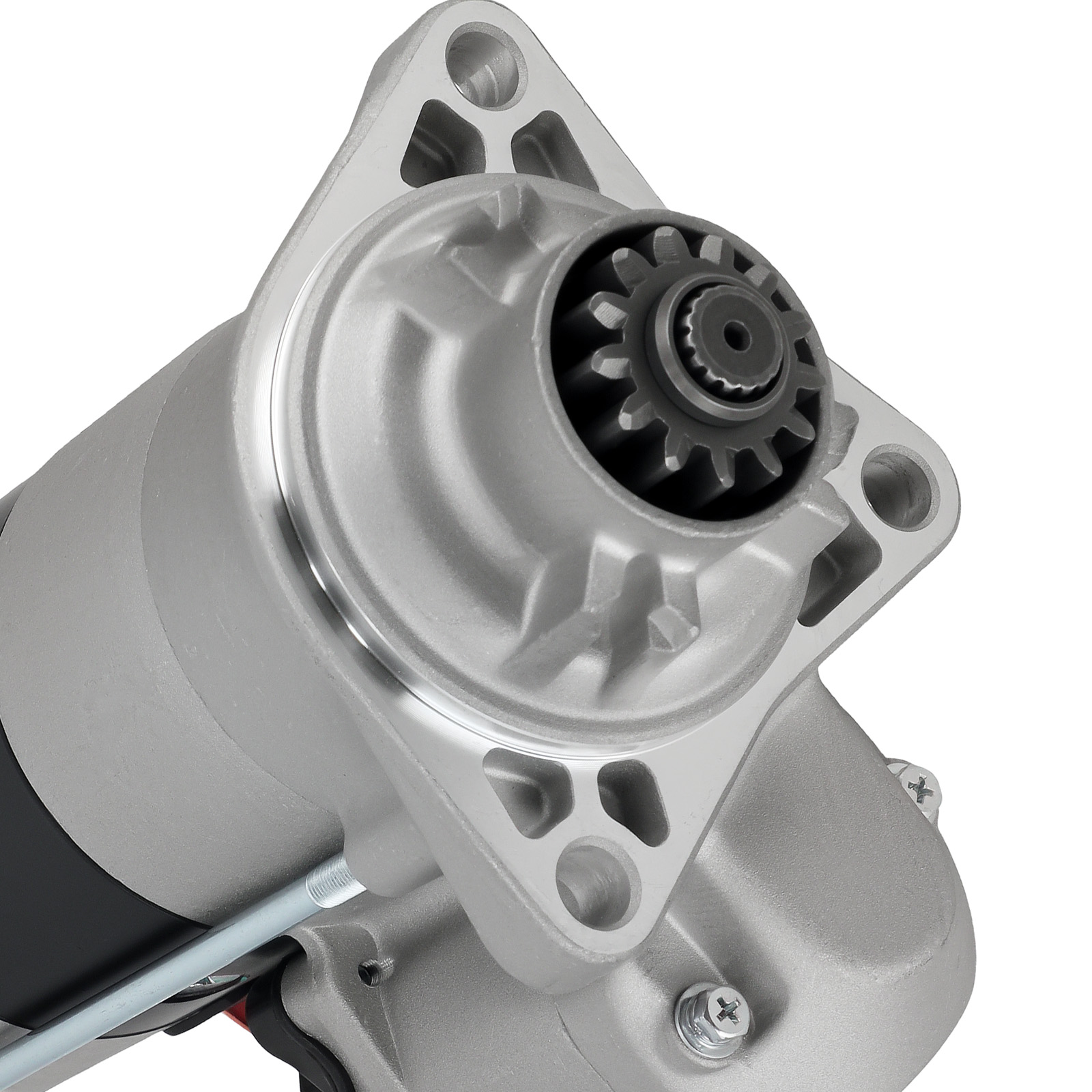 Starter for Dodge Ram 2500/3500 5.9L 2007-2009 428000-6110 13T 12V PLGR 3kW