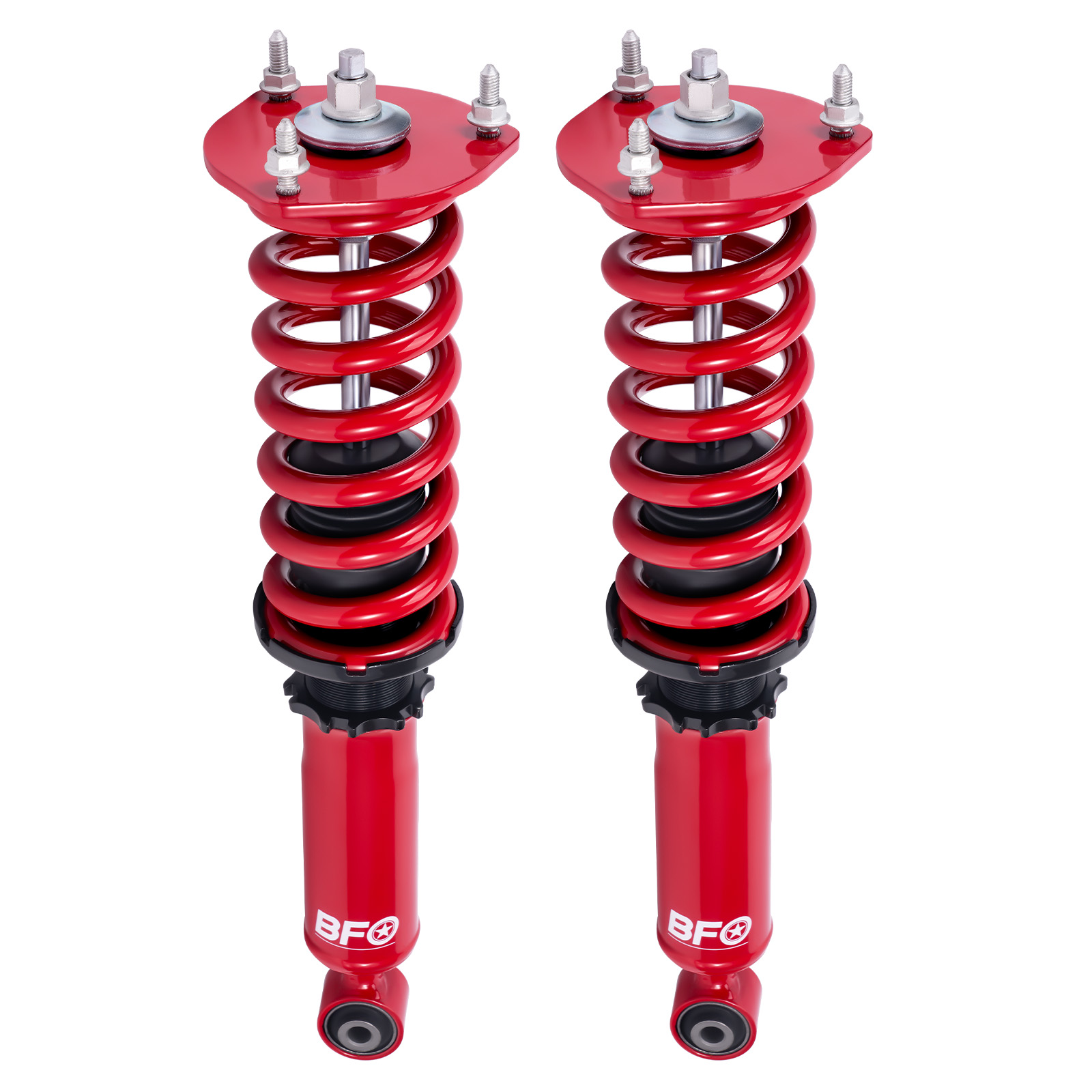 BFO Street Coilover Struts Kit Adjustable for Lexus IS300 SXE10 01-05