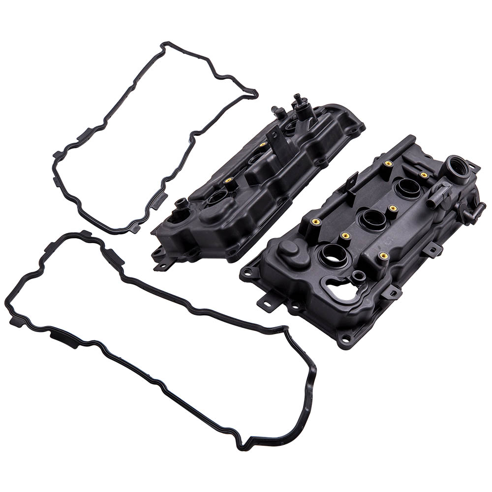 Valve Cover w/ Gaskets LH RH for NISSAN Murano Quest 3.5L 13264JP01A