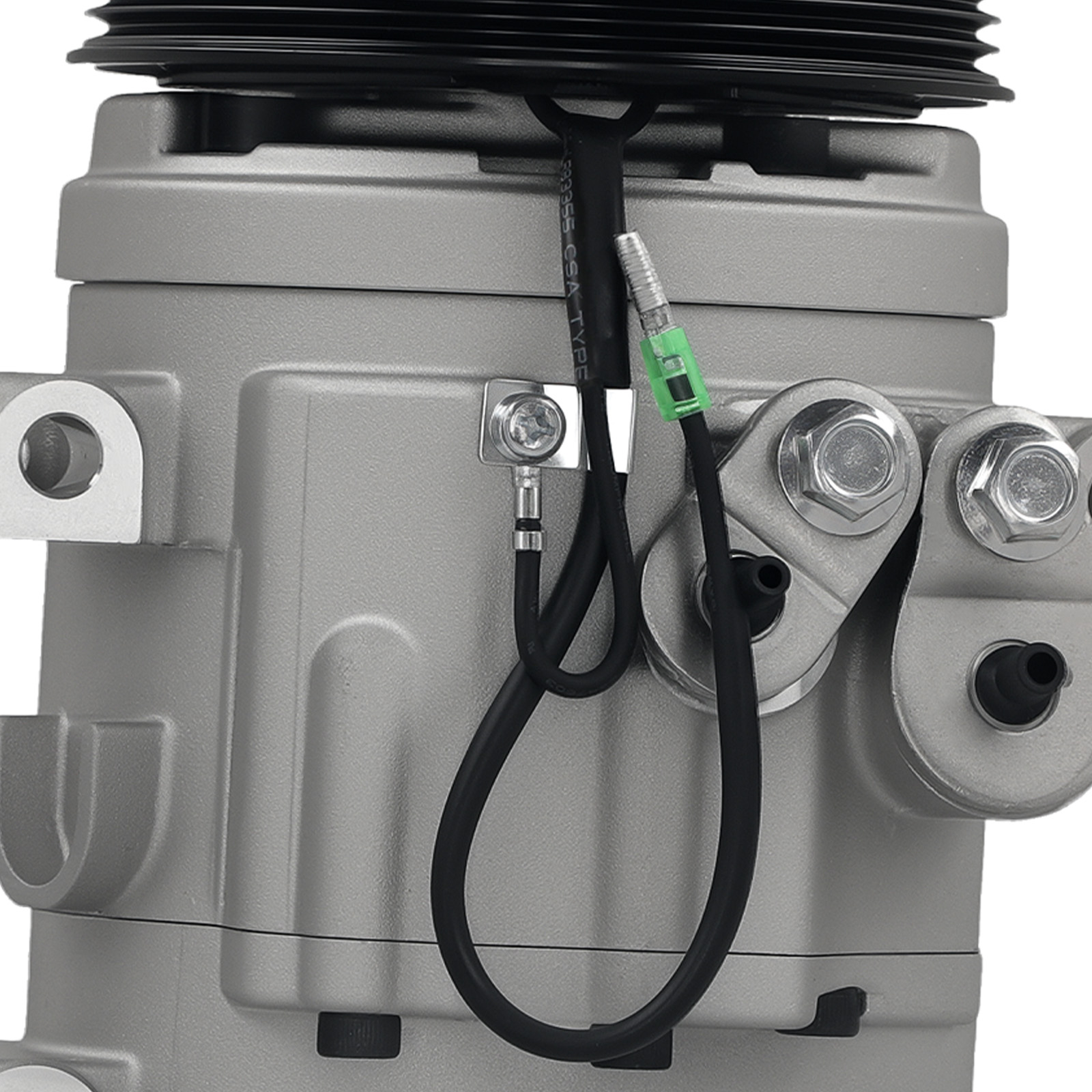 A/C Air AC Conditioning Compressor For Toyota Tacoma 2.7L 4.0L 05-15 CO10835C