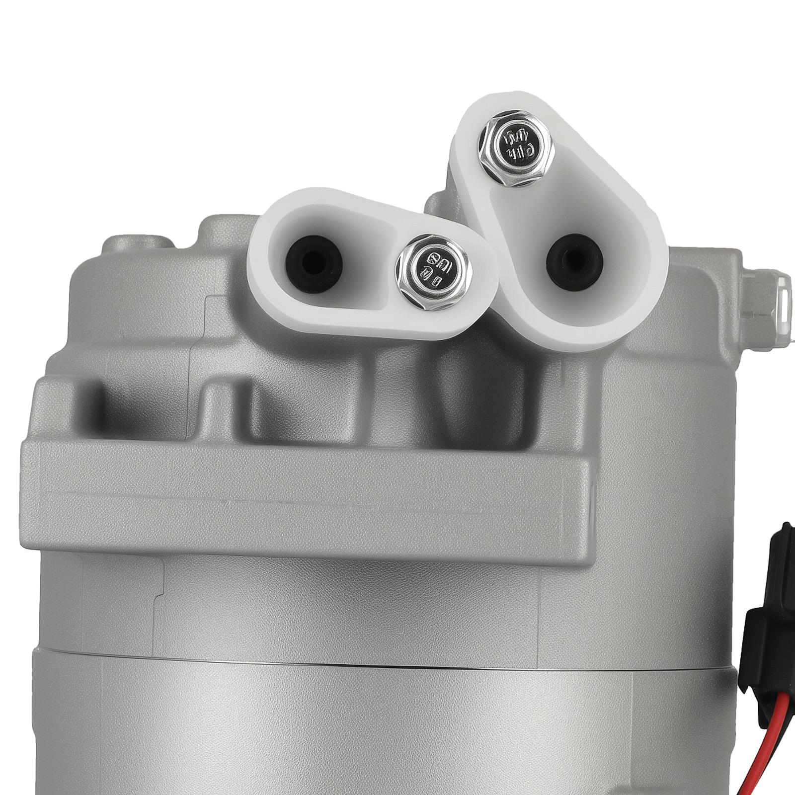 AC Compressor w/Clutch For Nissan Rogue 2.5L l4 2008-2013 CO11200C 926004BB2A