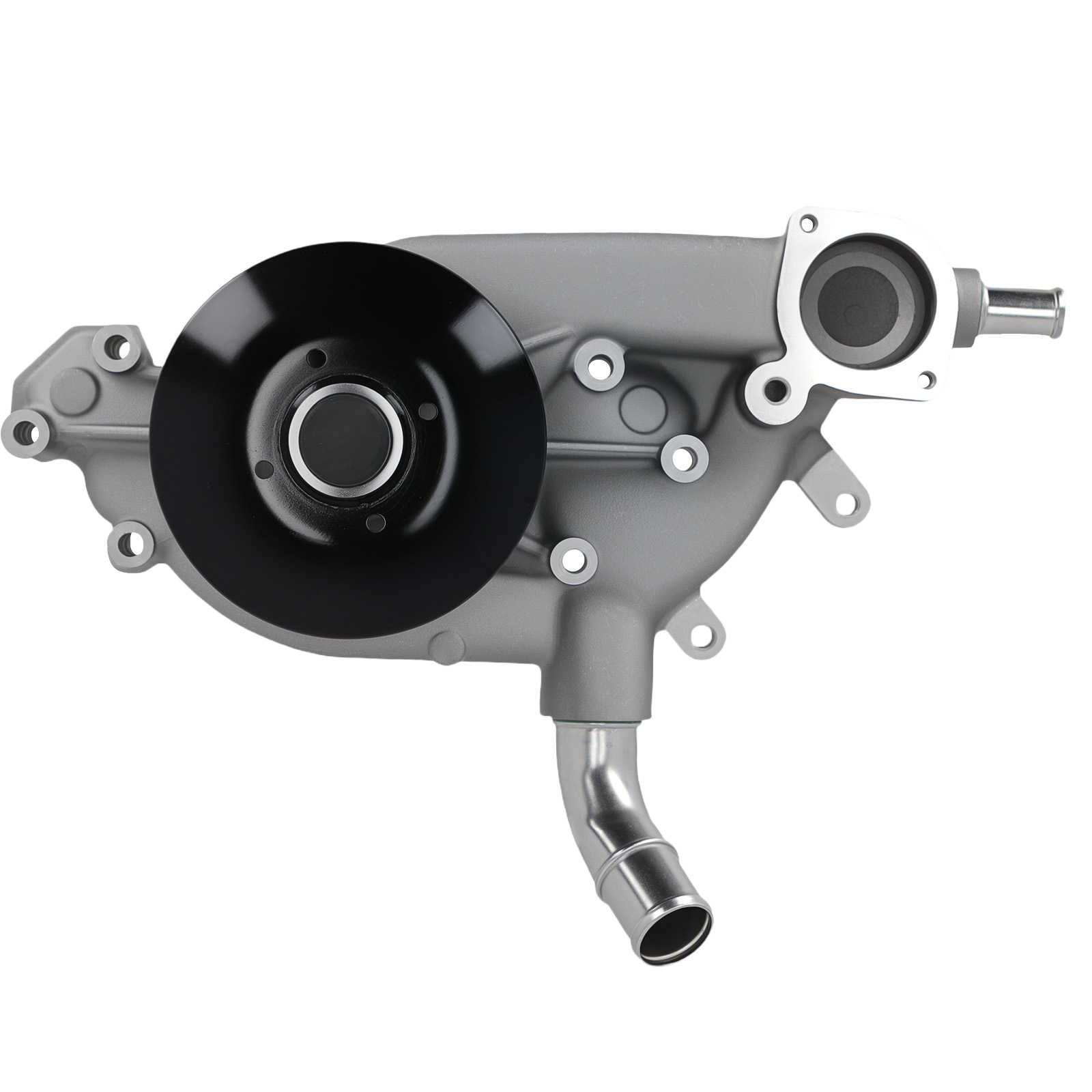 Water Pump with Gasket for Chevrolet Silverado 1500 1999-2006 4.8L 12456113