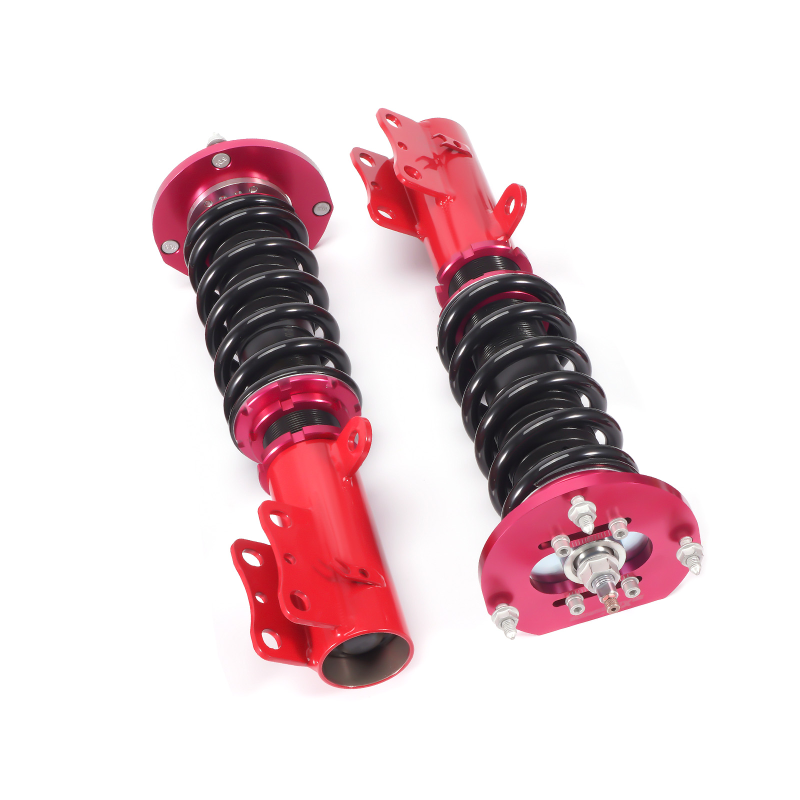 Coilover 24 Way Damper Adjustable Shock & Springs Kit for CHEVROLET COBALT 05-10