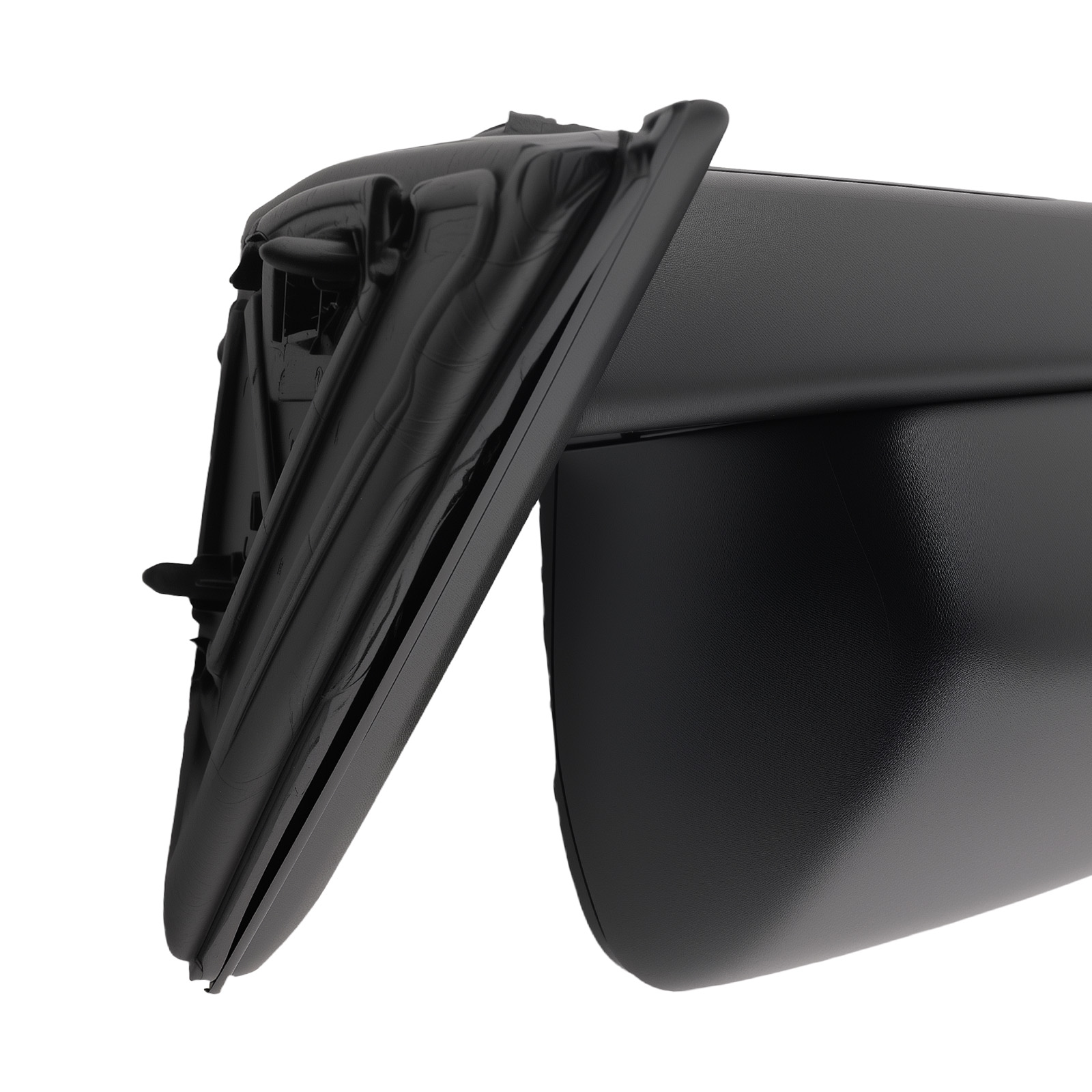Passenger Mirror for Ford Explorer 2020-2024 LB5Z17682AA Manual Folding