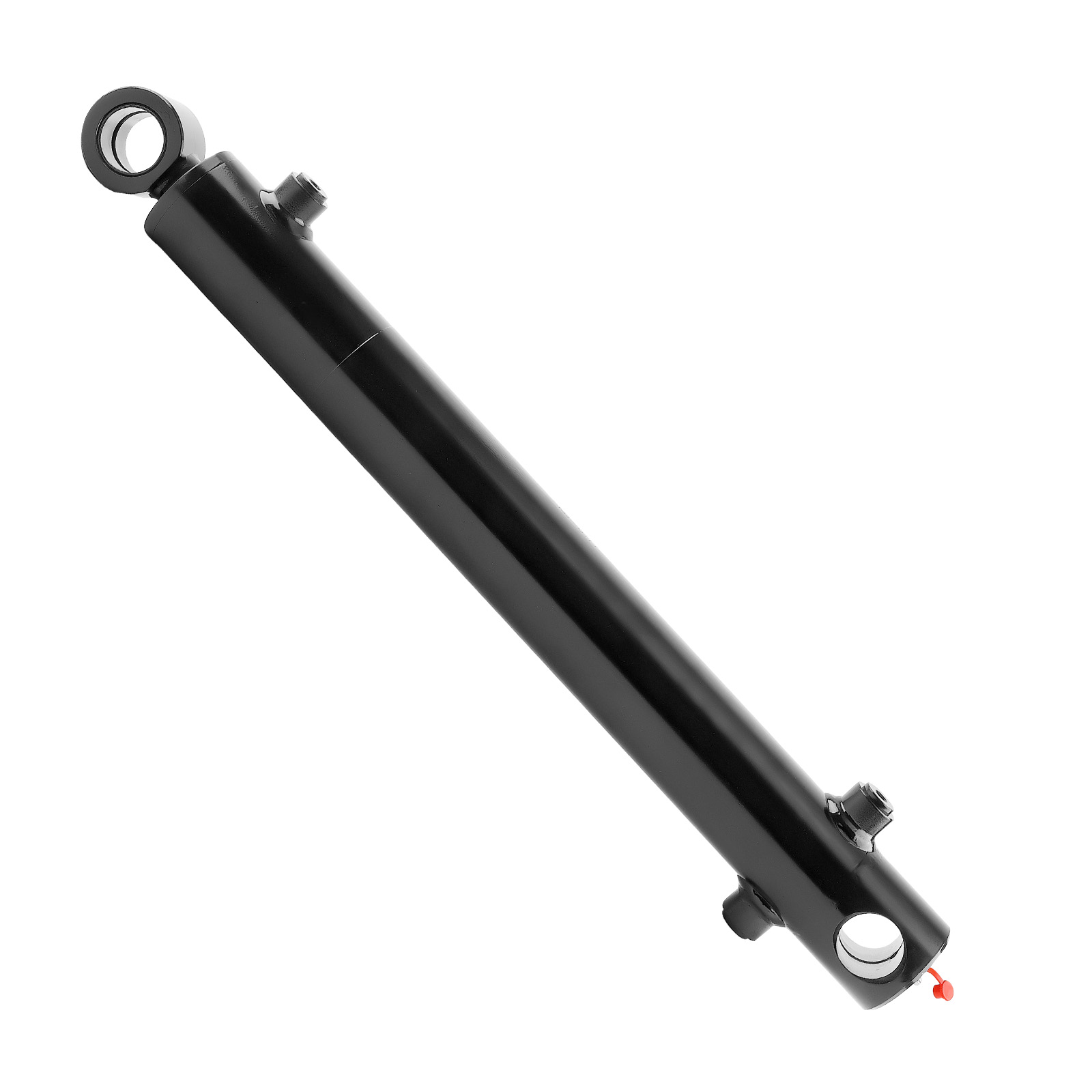 Hydraulic Tilt Bucket Cylinder For New Holland 87038982  L865, LS180, LX865,