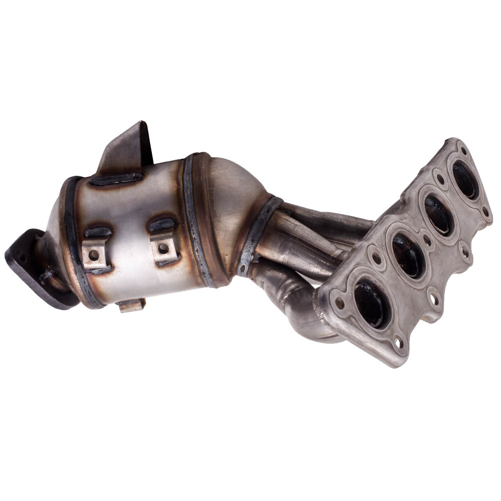 Exhaust Manifold Catalytic Converter for Hyundai Accent /Veloster 1.6L 2012-2017