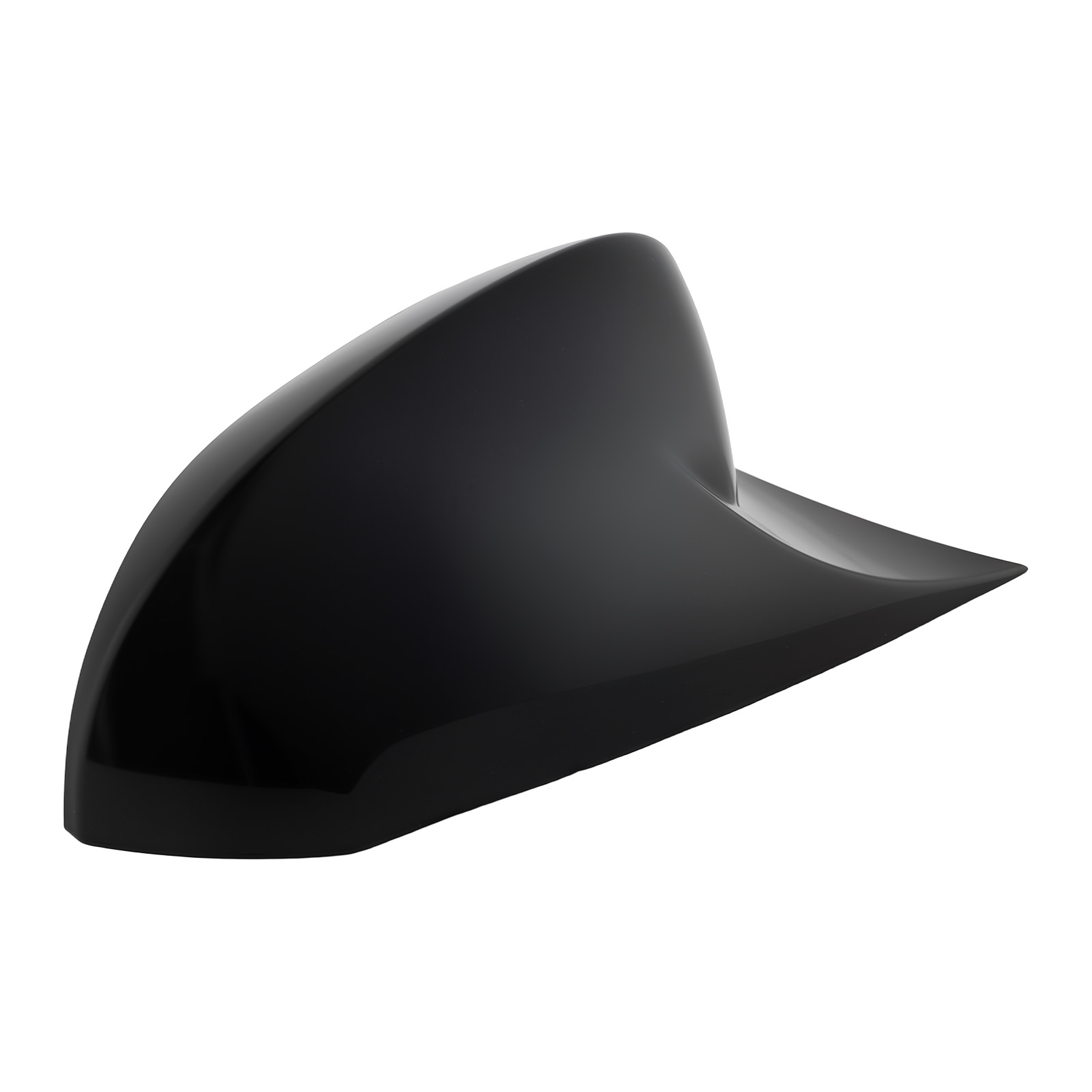 ABS Mirror Cover Caps Gloss Black for Toyota Corolla 19-22 Side Trim Left Right