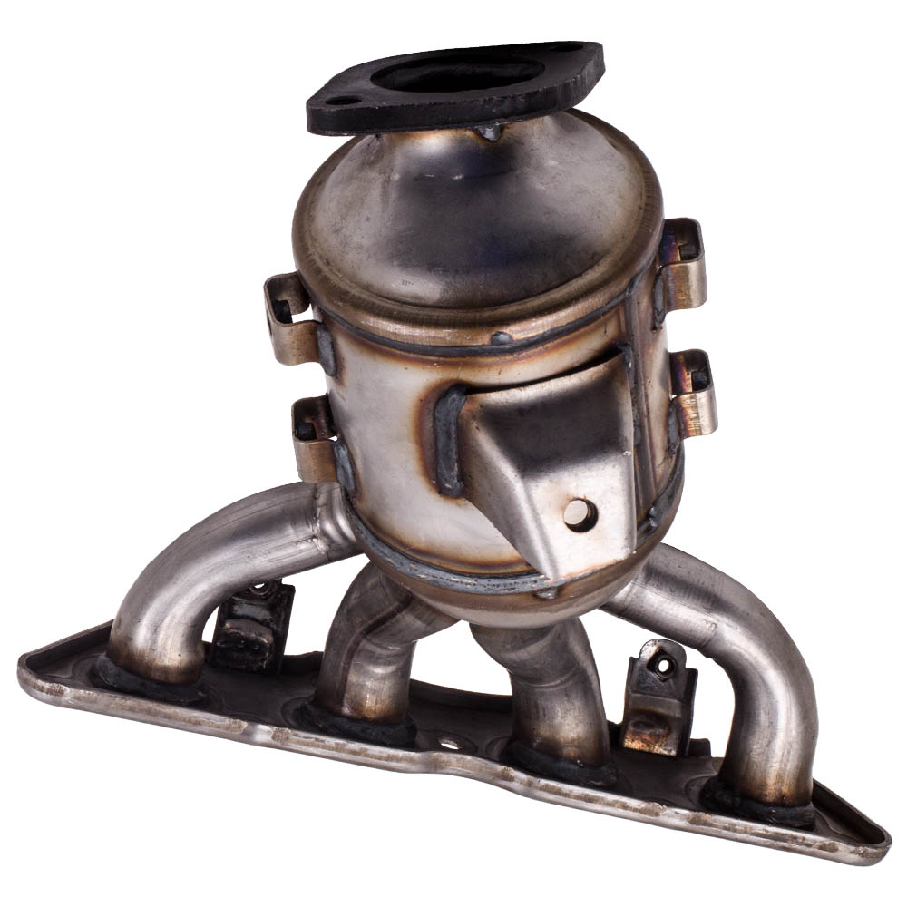 Exhaust Manifold Catalytic Converter for Hyundai Accent /Veloster 1.6L 2012-2017