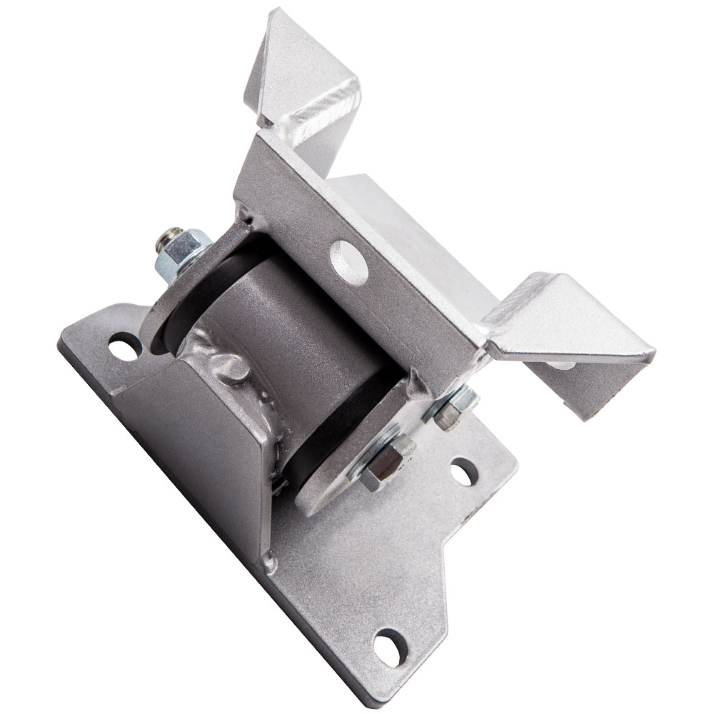 High Performance Motor Mounts For GMC Chevy LB7 LLY LBZ LMM Duramax 01