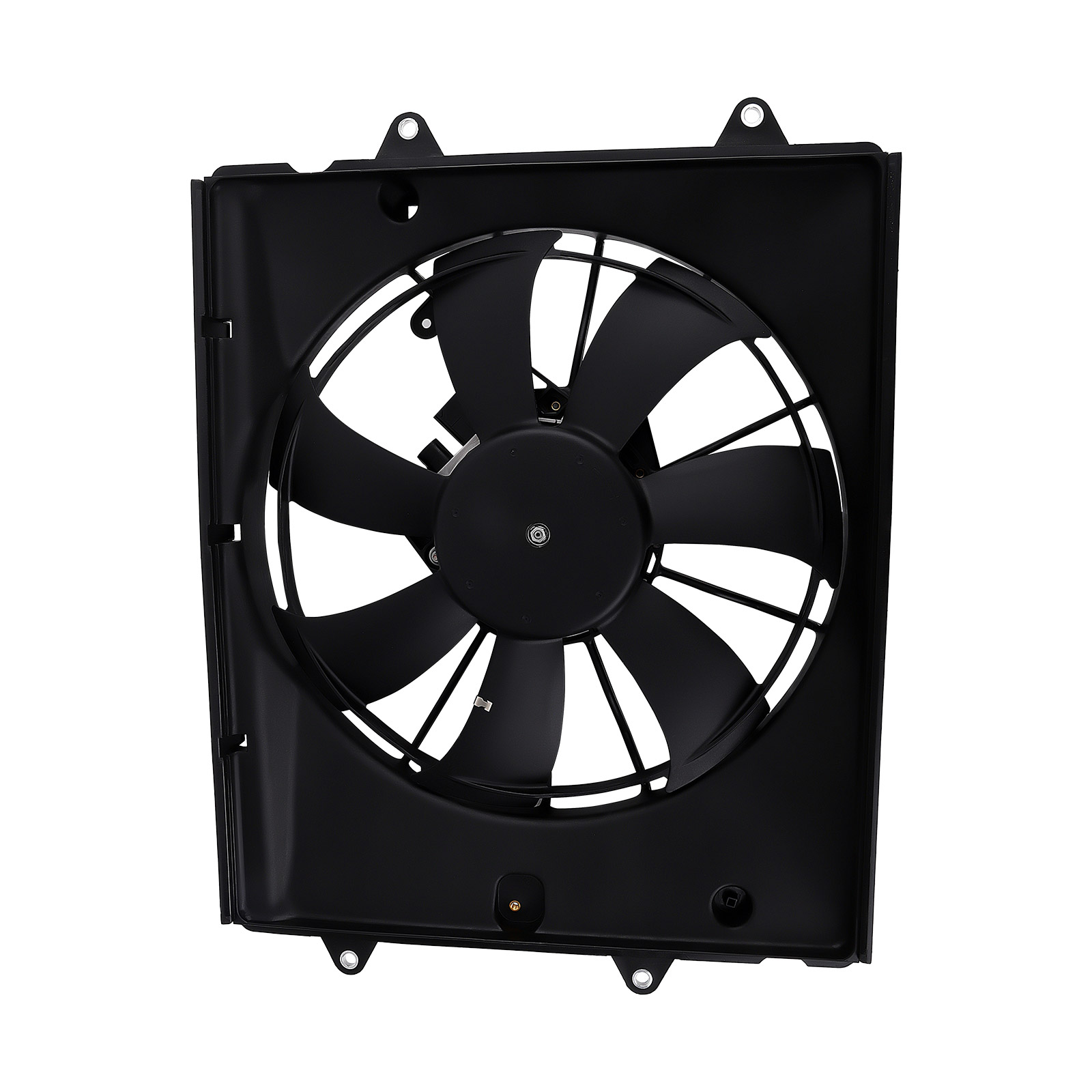 Radiator Cooling Fan Assembly for Honda Civic LX-P 2016-18 190155BAA01 HO3115174