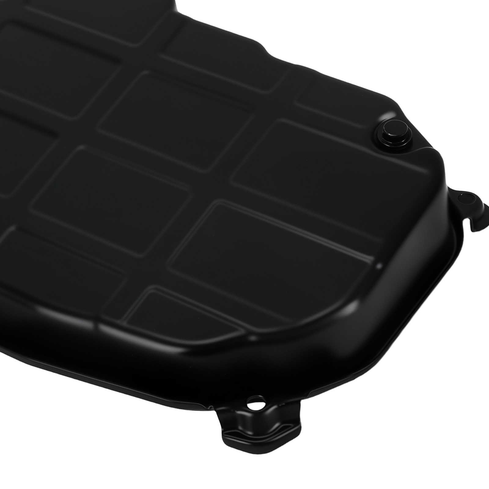 Transmission Fluid Oil Pan Kit for Mercedes-Benz 300E 2.6L 1990-1992
