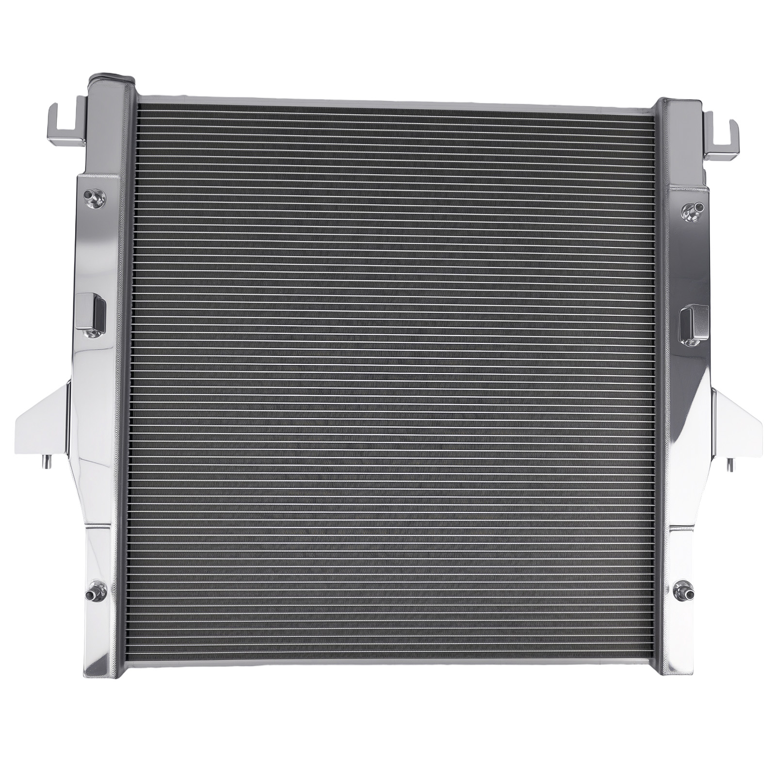 2-Row Radiator for Dodge Ram 2500 3500 4000 5.9L 6.7L 2003-2010 DPI2711