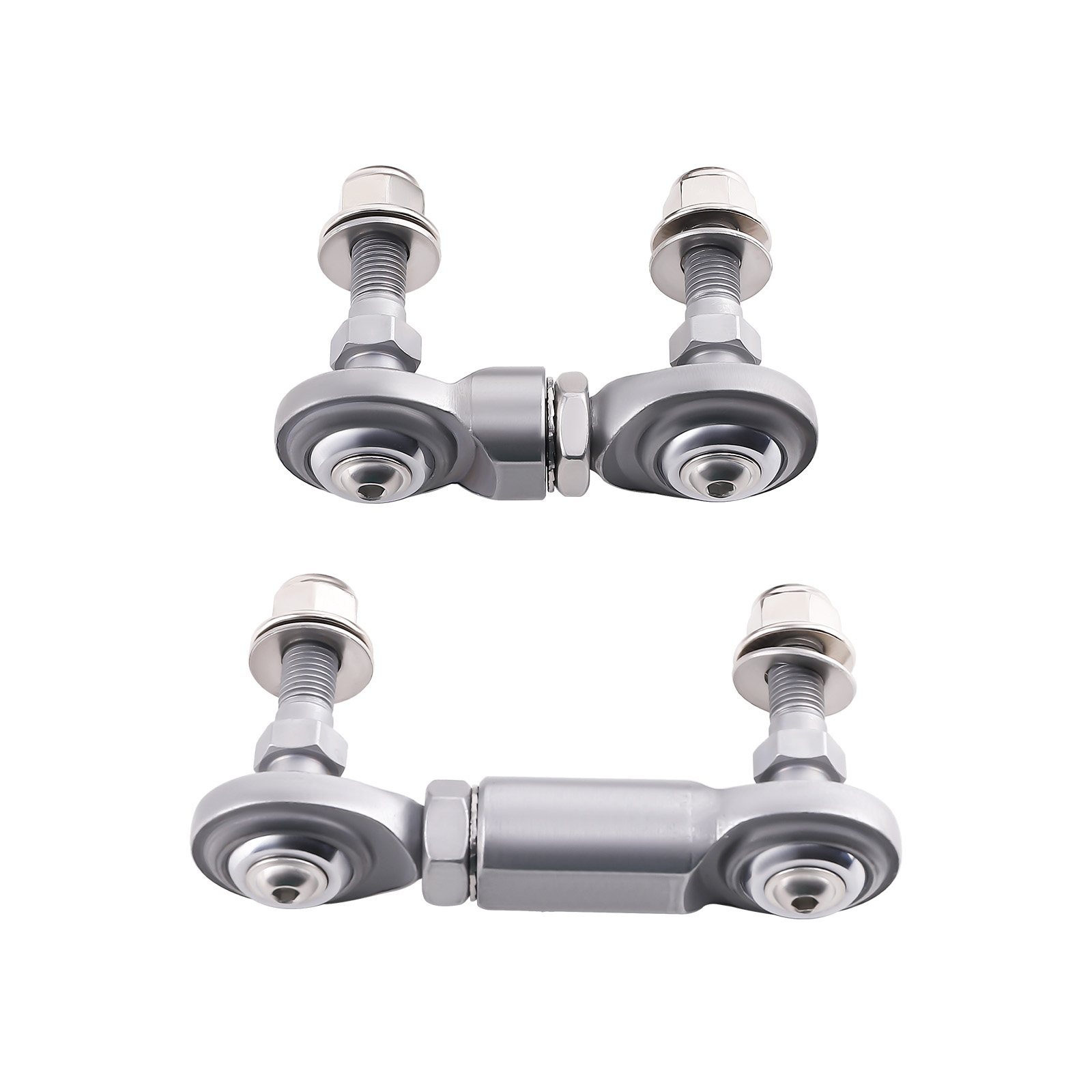Front & Rear Stabilizer Sway Bar End Links for Honda Civic 1996-2000 DX EX GX