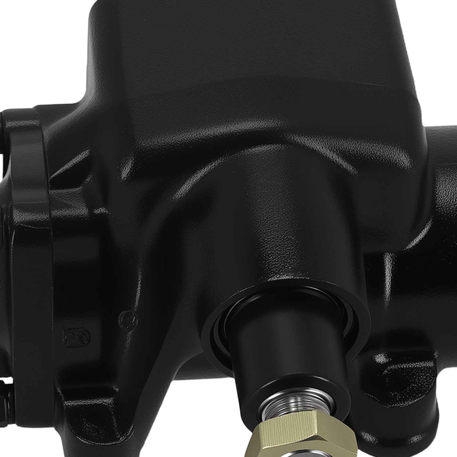 Power Steering Gear Box for Ford F250 F350 F450 F550 Super Duty 1999-04
