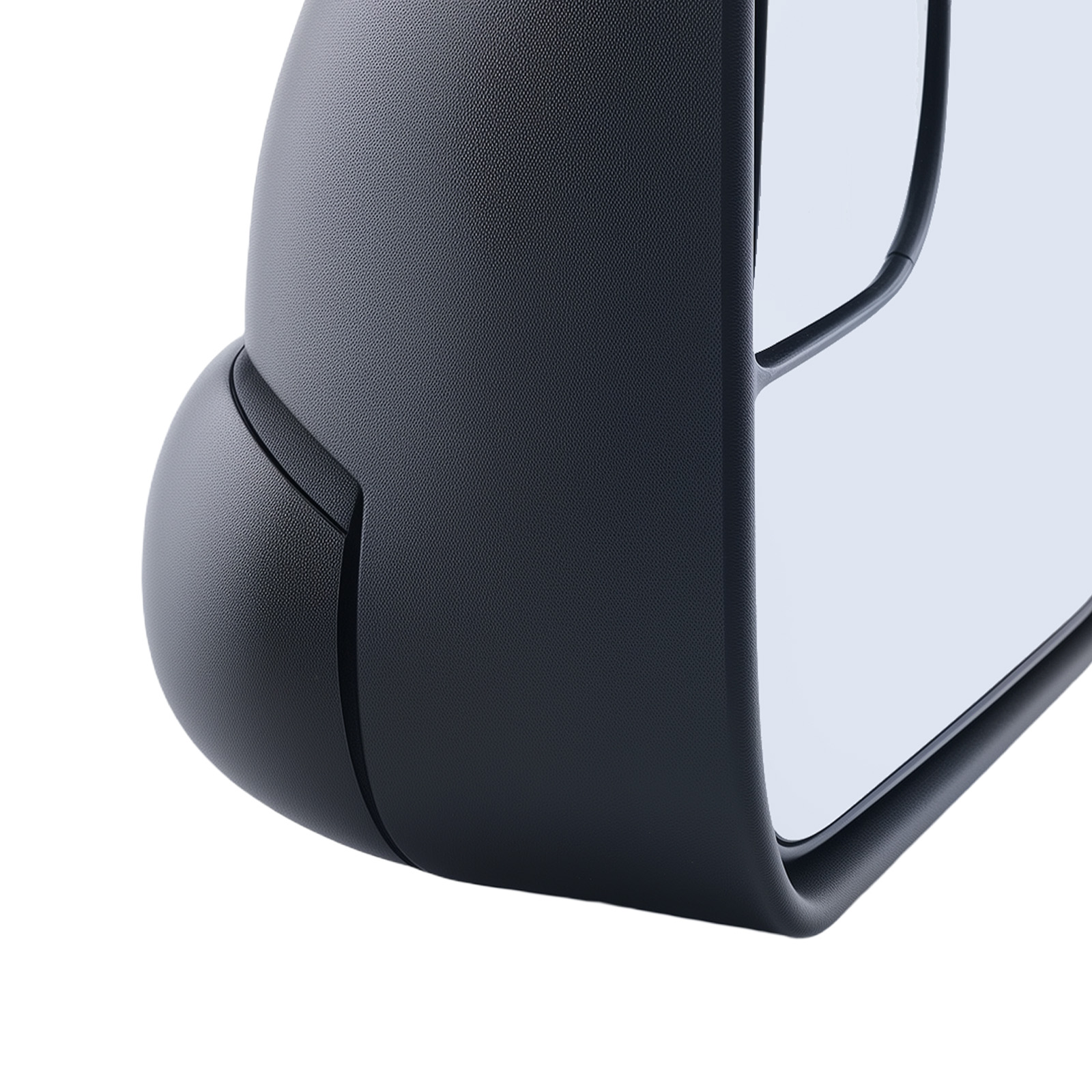 Left Side Mirror for Dodge Ram 1500/2500/3500 1994-1997 55076612 Heated Manual